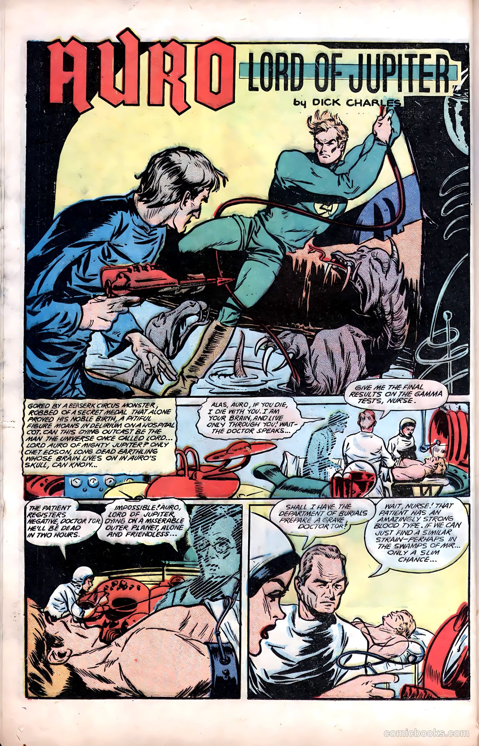 Planet Comics #60 — page 20 of 52