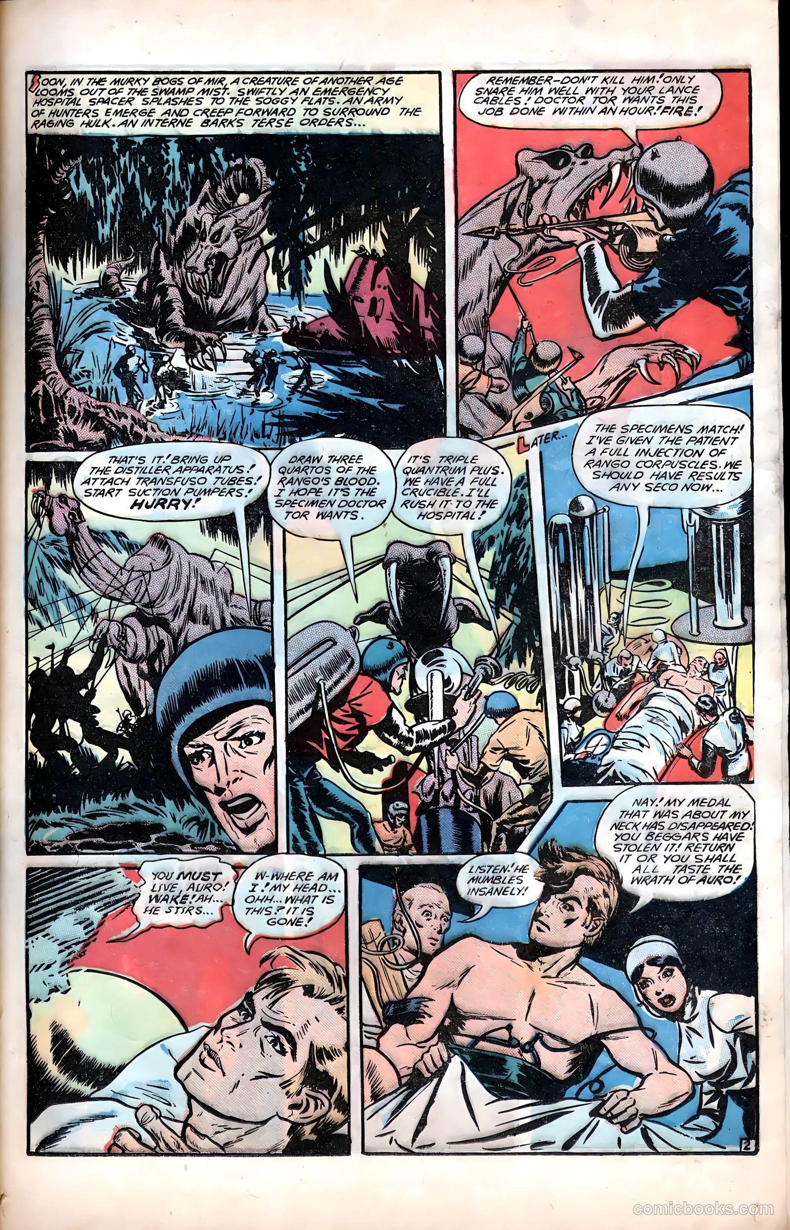 Planet Comics #60 — page 21 of 52