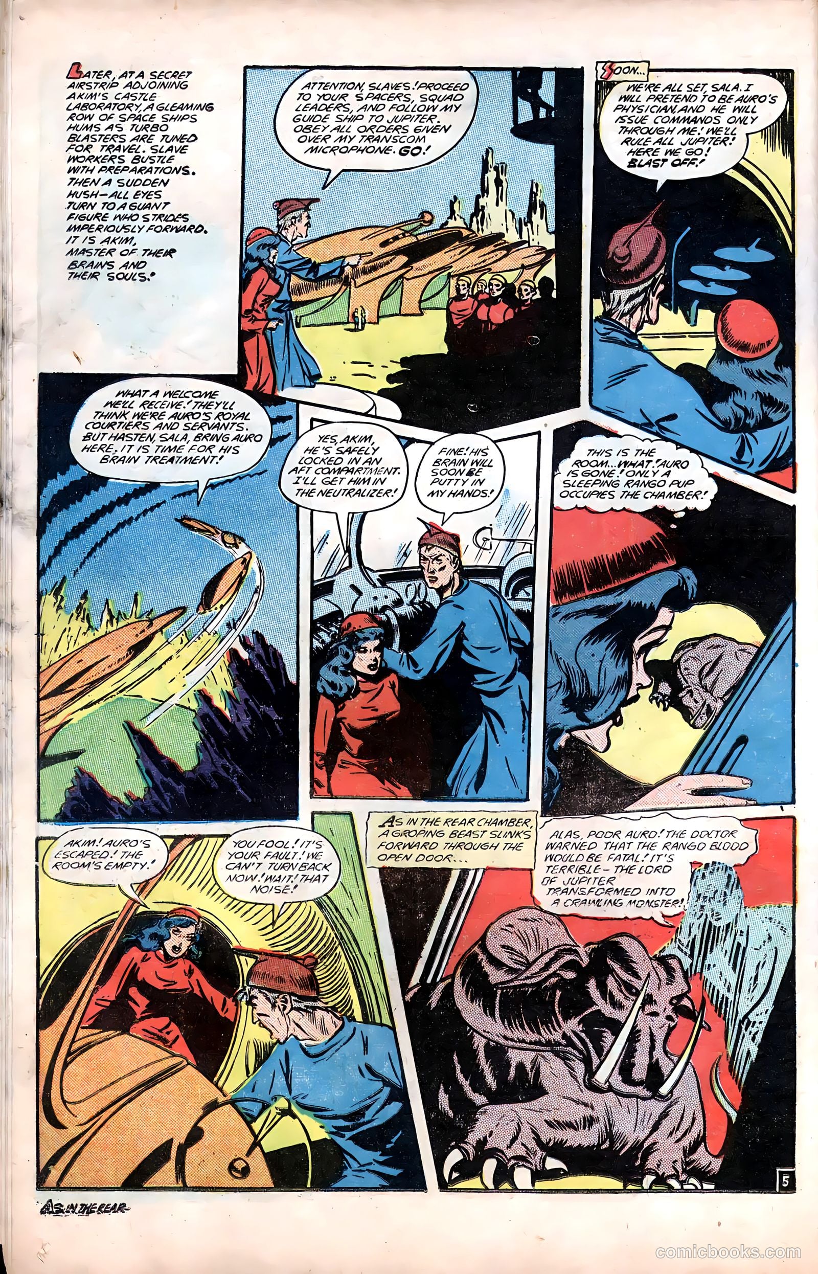Planet Comics #60 — page 24 of 52