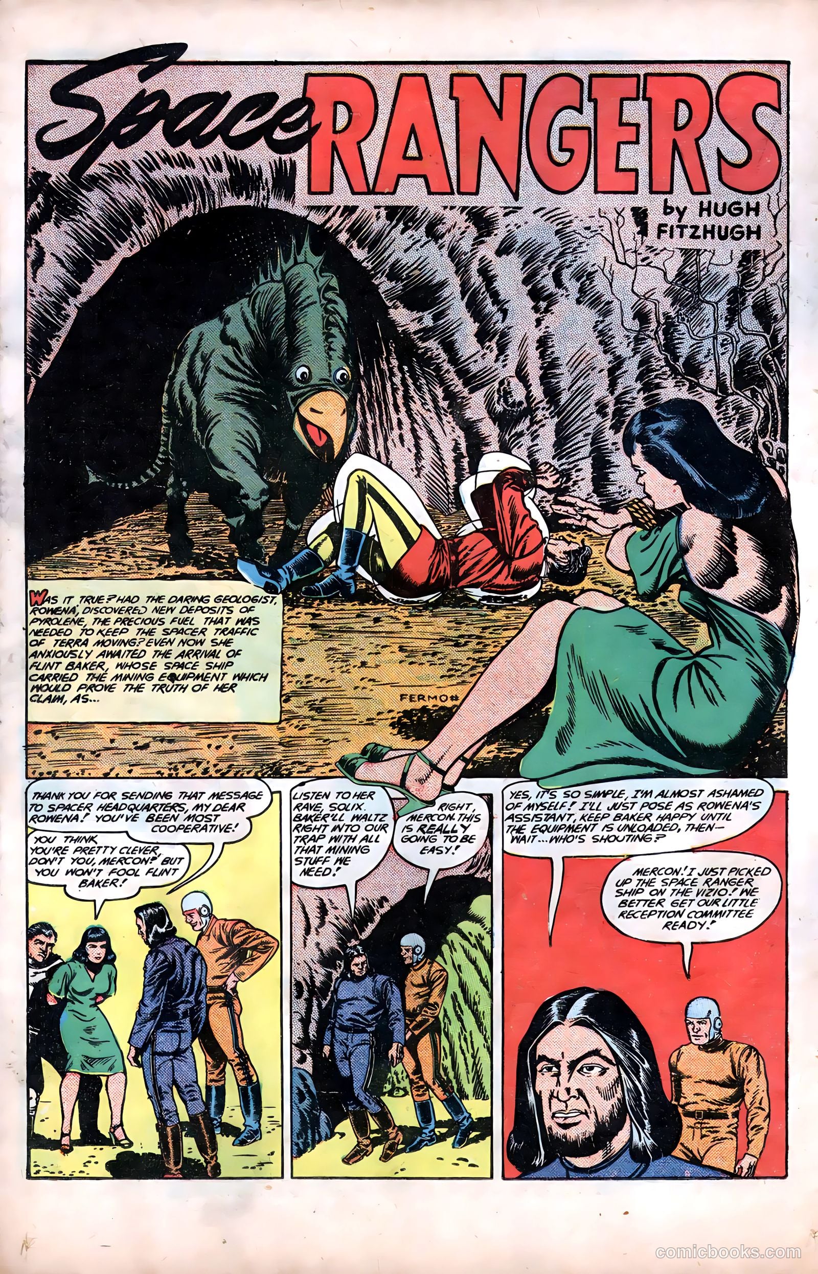 Planet Comics #60 — page 26 of 52