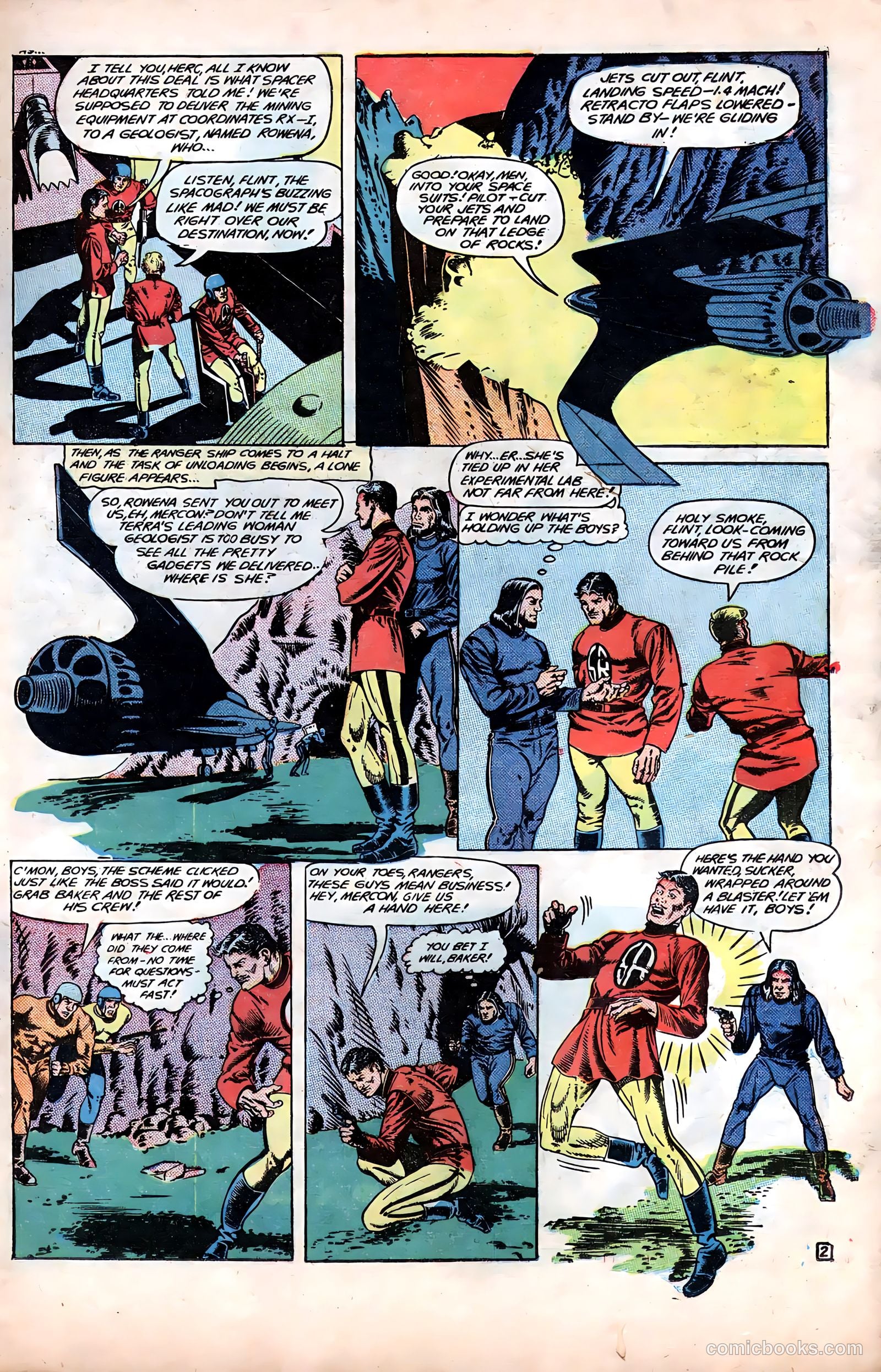 Planet Comics #60 — page 27 of 52