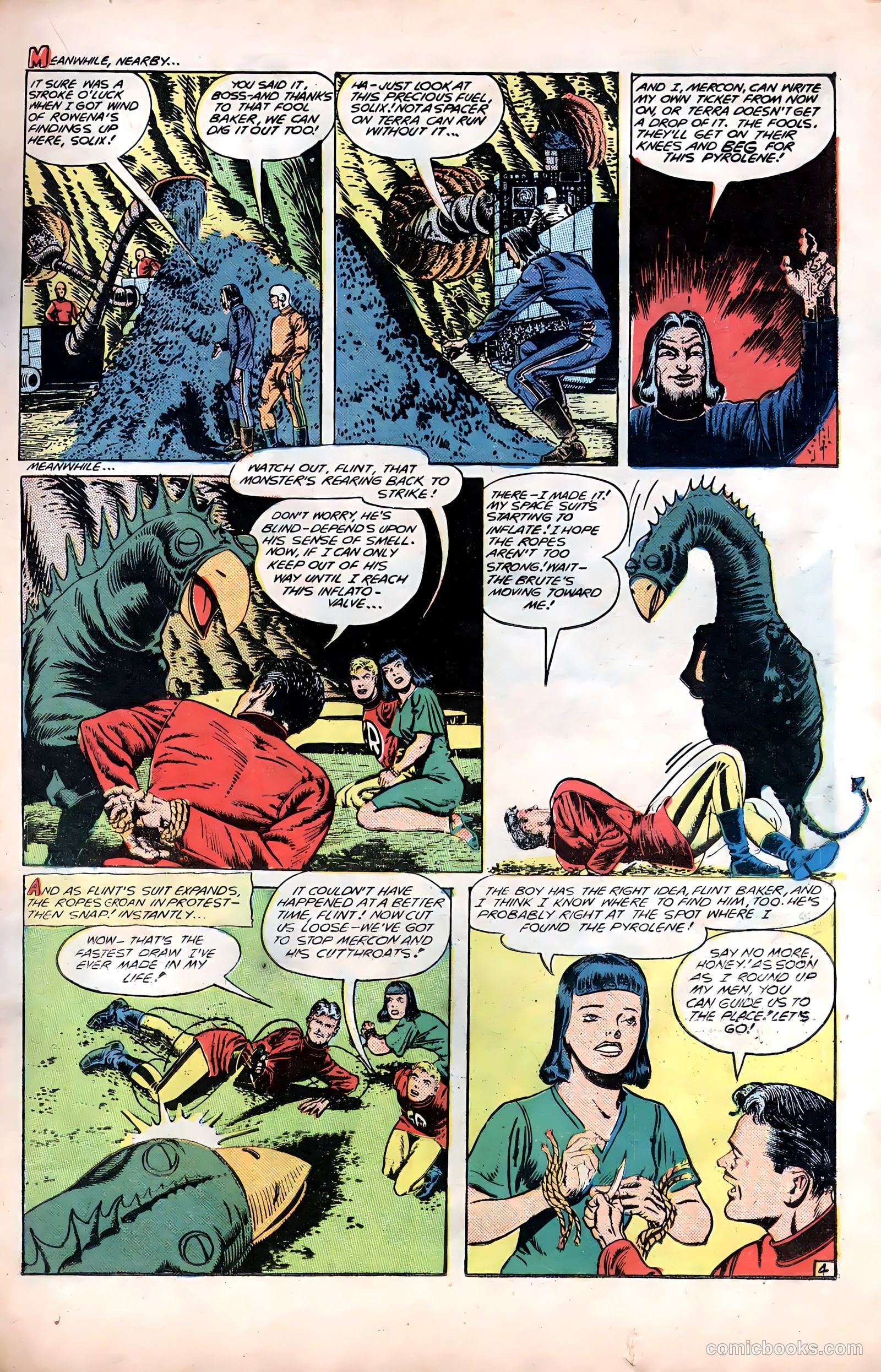 Planet Comics #60 — page 29 of 52