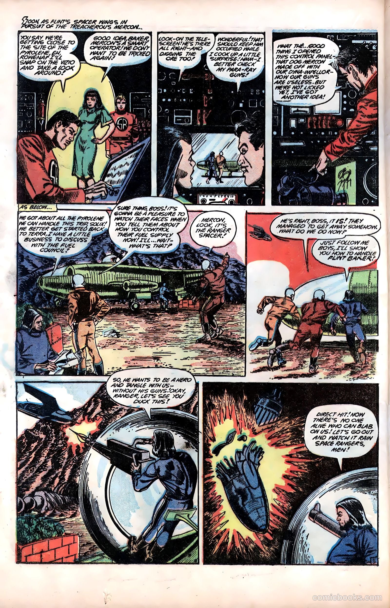 Planet Comics #60 — page 30 of 52