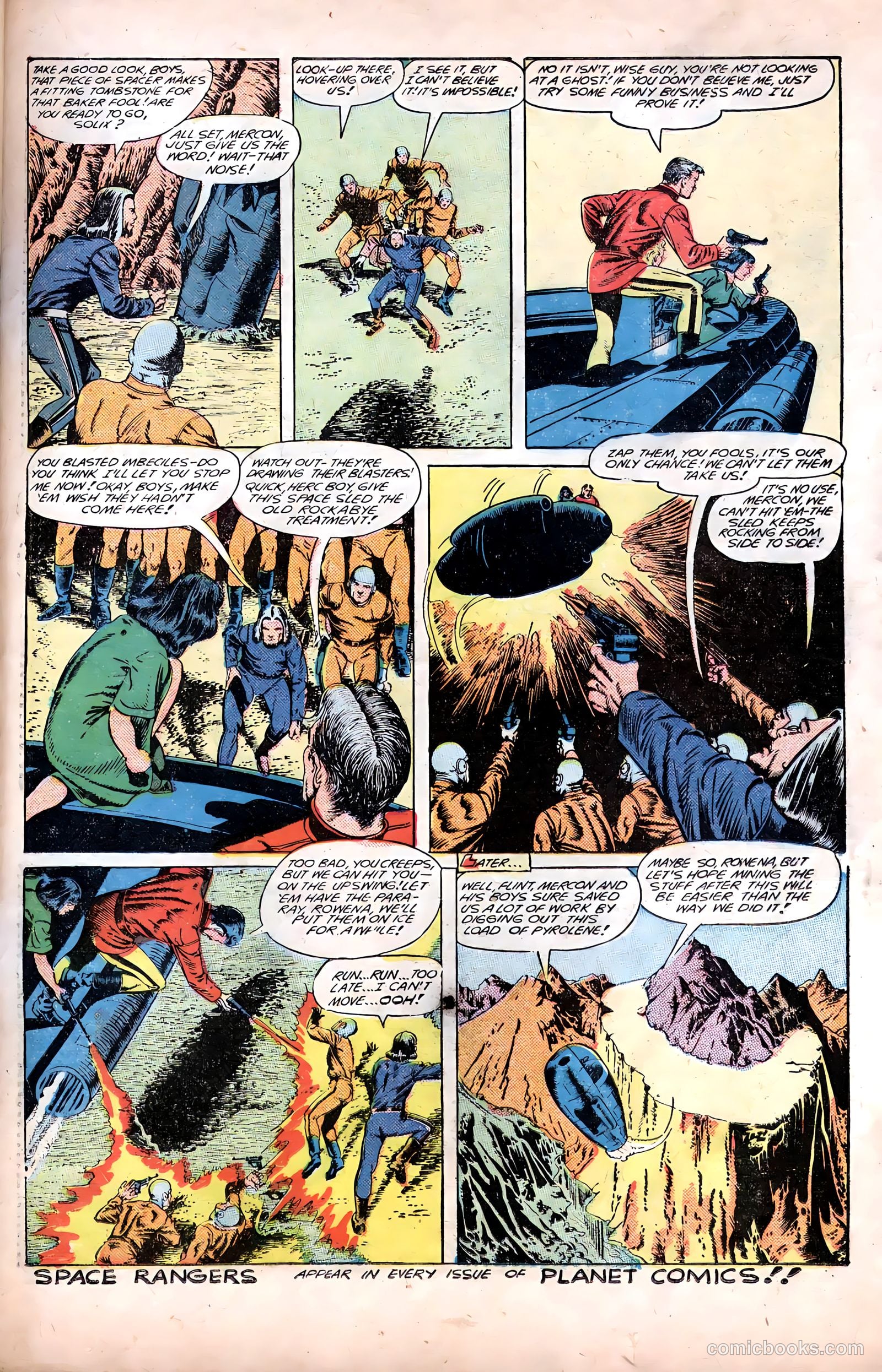 Planet Comics #60 — page 31 of 52