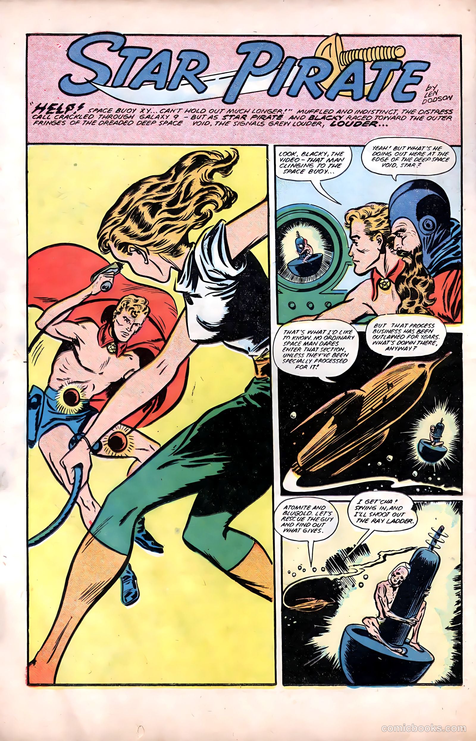 Planet Comics #60 — page 34 of 52
