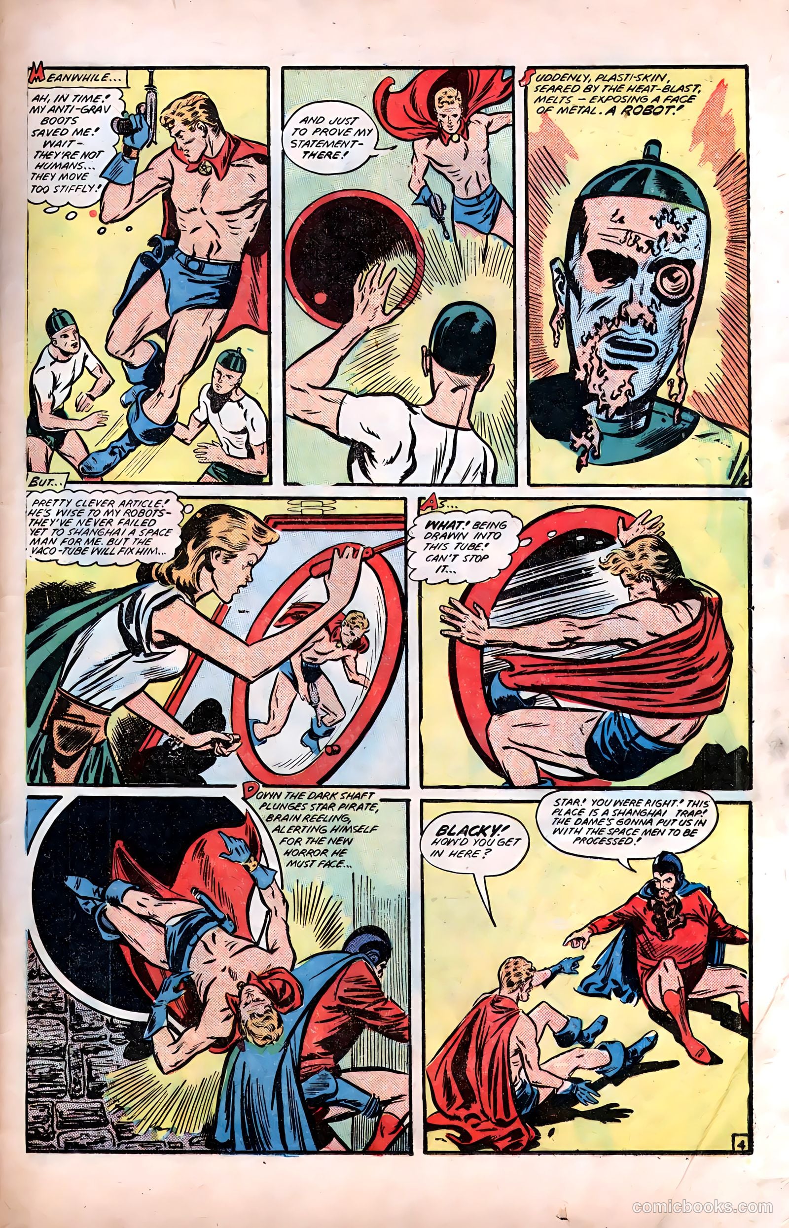 Planet Comics #60 — page 37 of 52