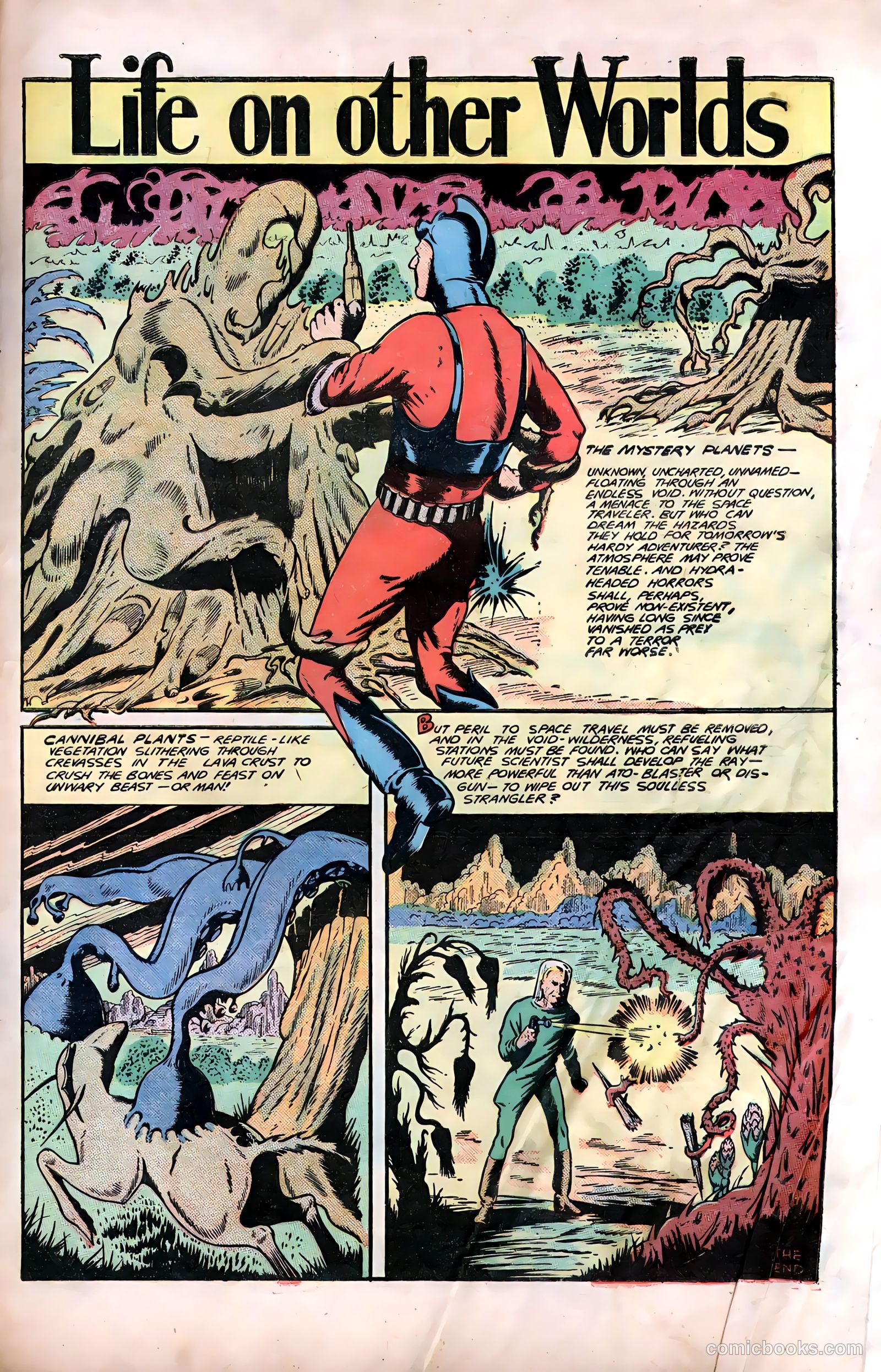 Planet Comics #60 — page 41 of 52