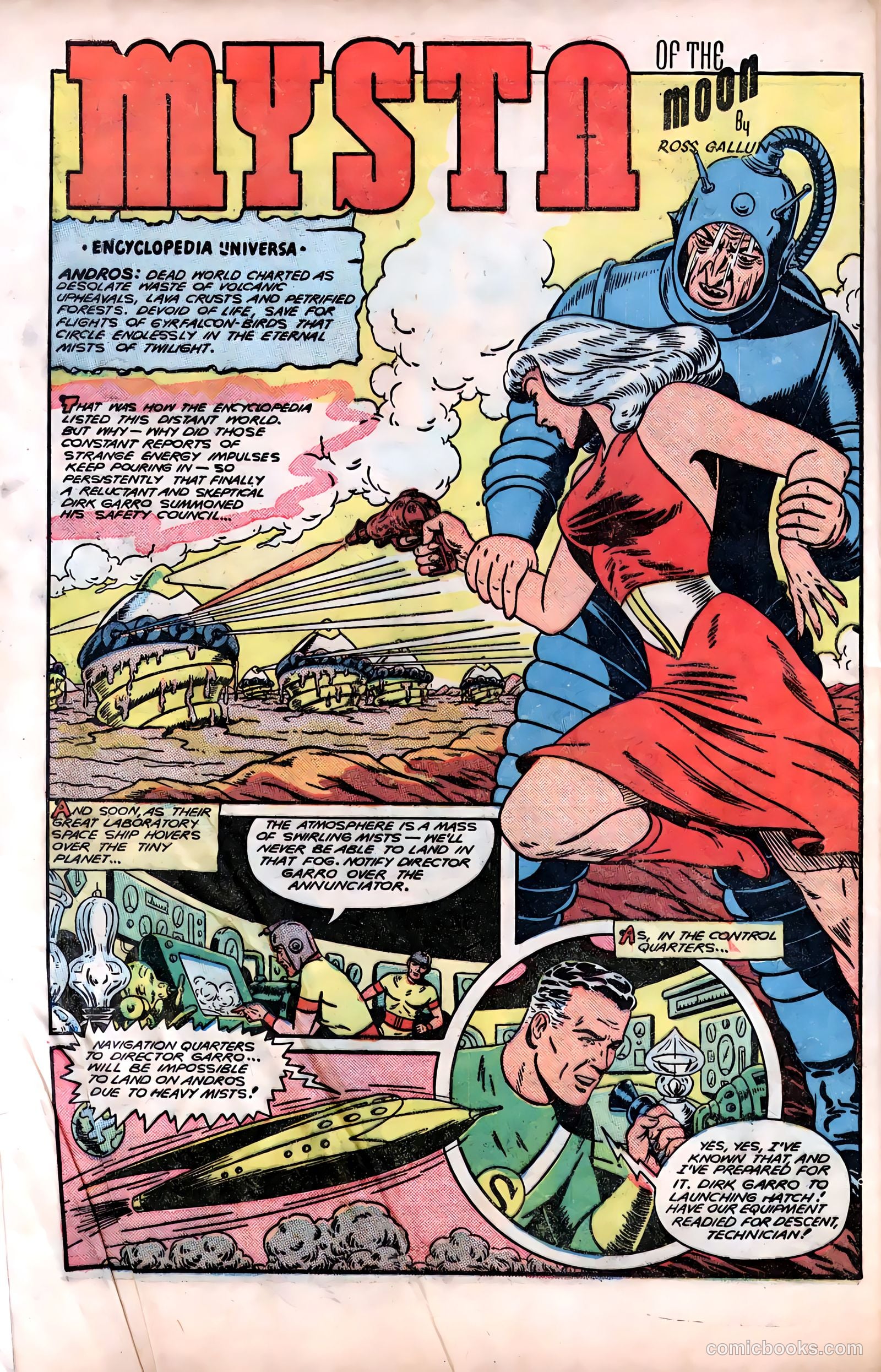 Planet Comics #60 — page 42 of 52
