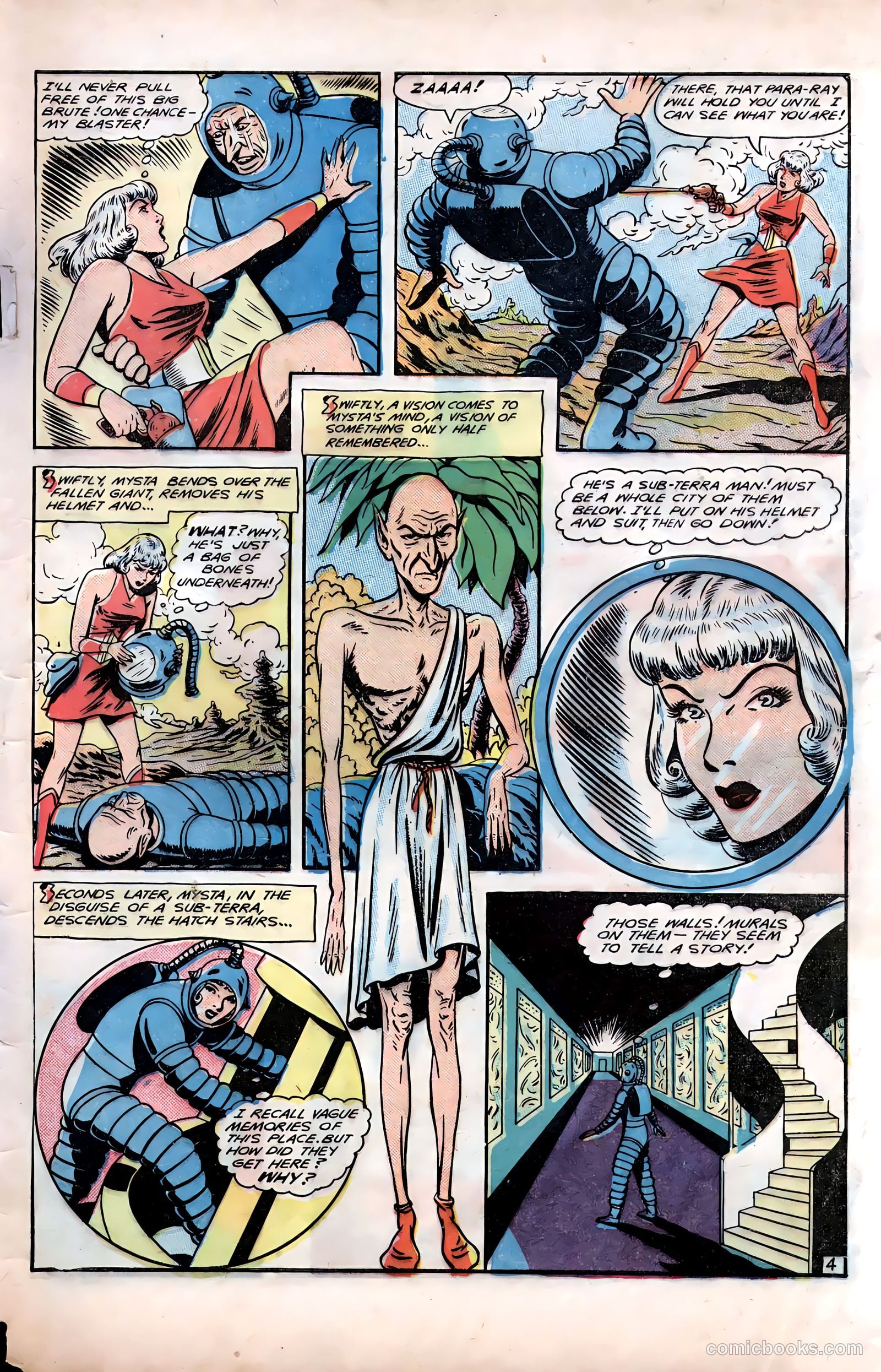 Planet Comics #60 — page 45 of 52