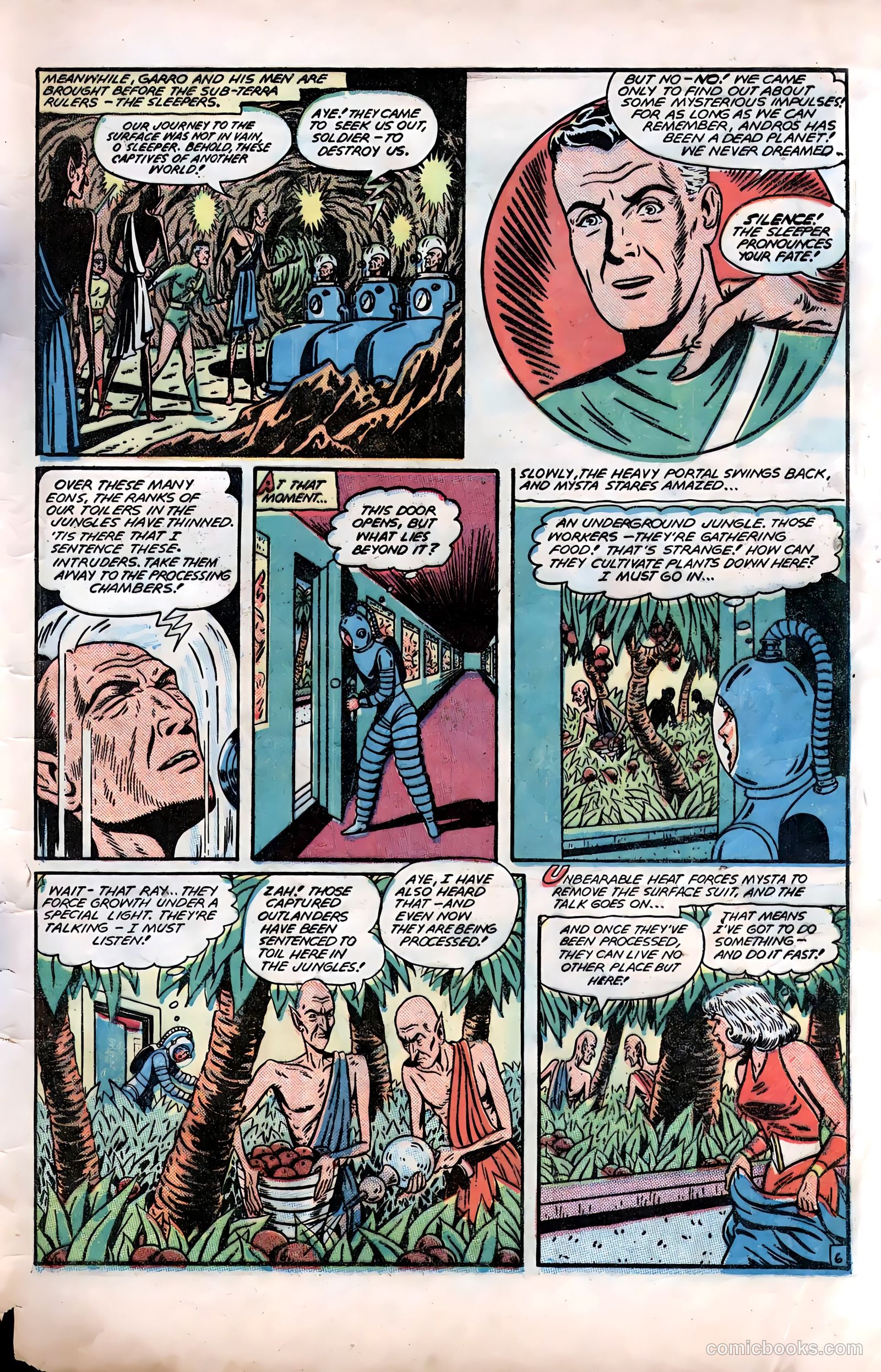 Planet Comics #60 — page 47 of 52
