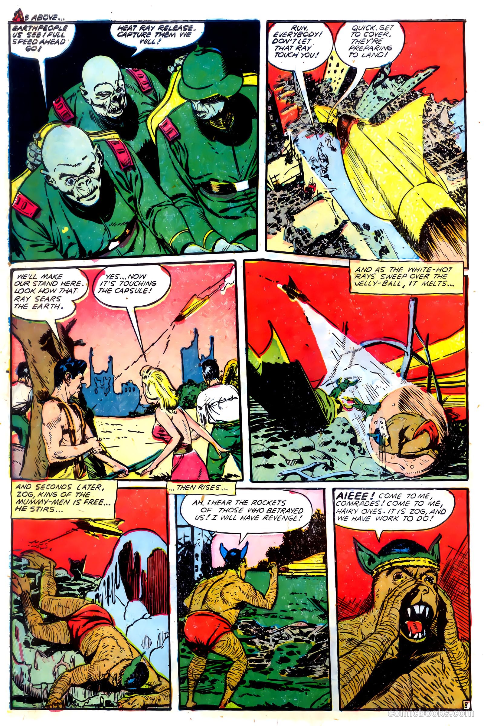 Planet Comics #61 — page 10 of 58