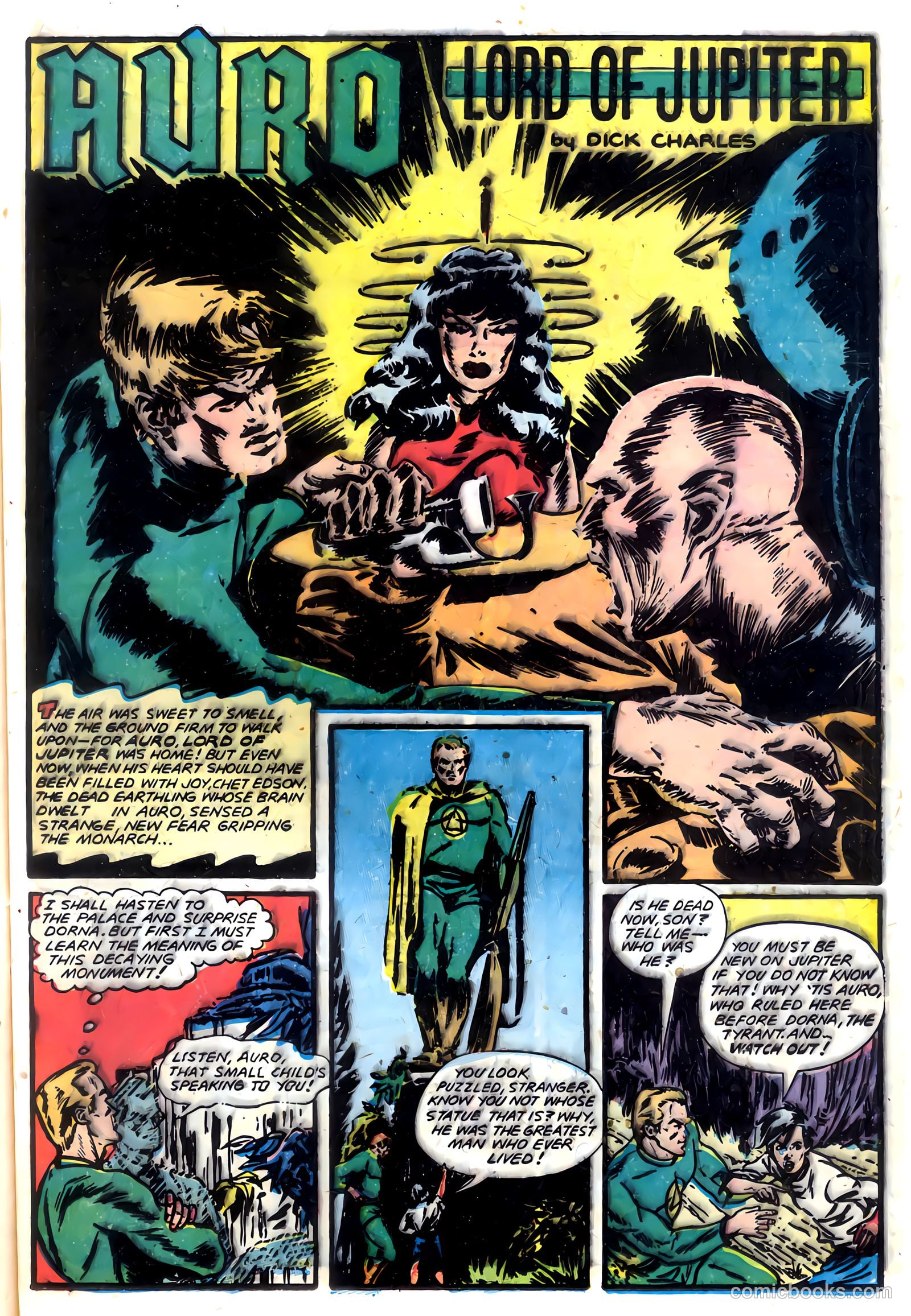 Planet Comics #61 — page 21 of 58