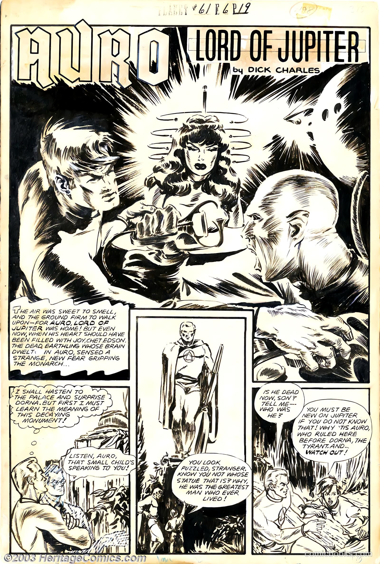 Planet Comics #61 — page 22 of 58