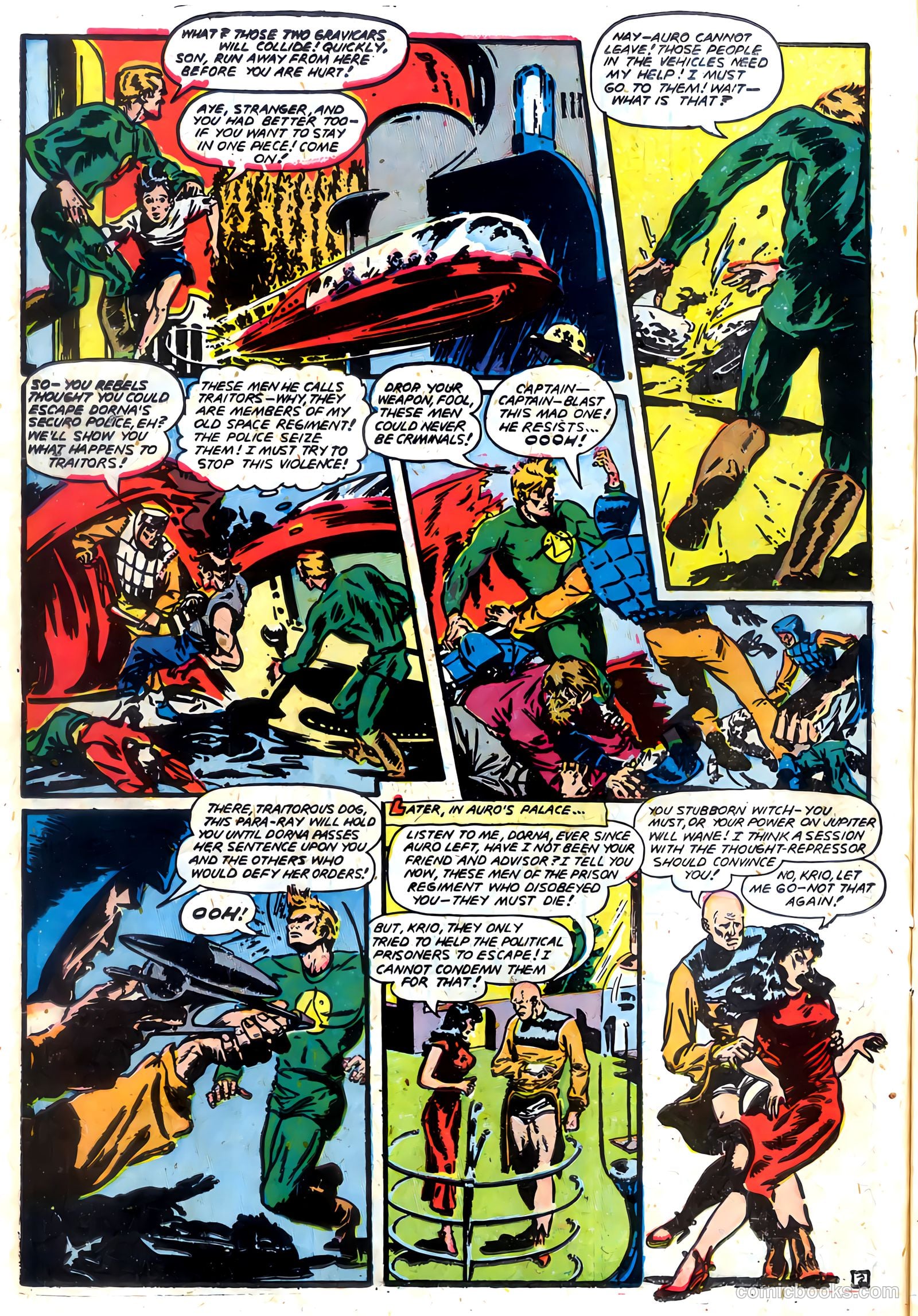 Planet Comics #61 — page 23 of 58