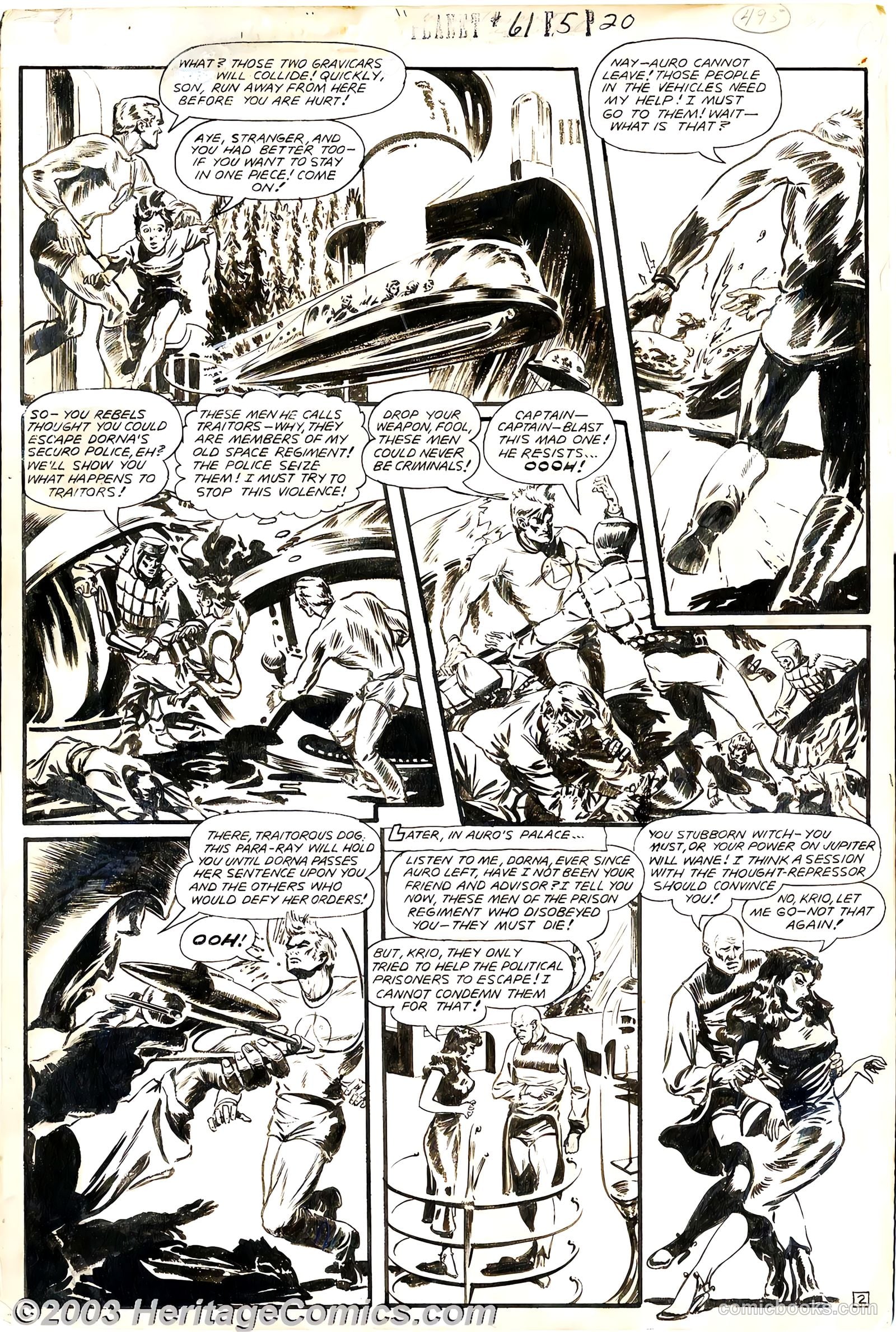 Planet Comics #61 — page 24 of 58