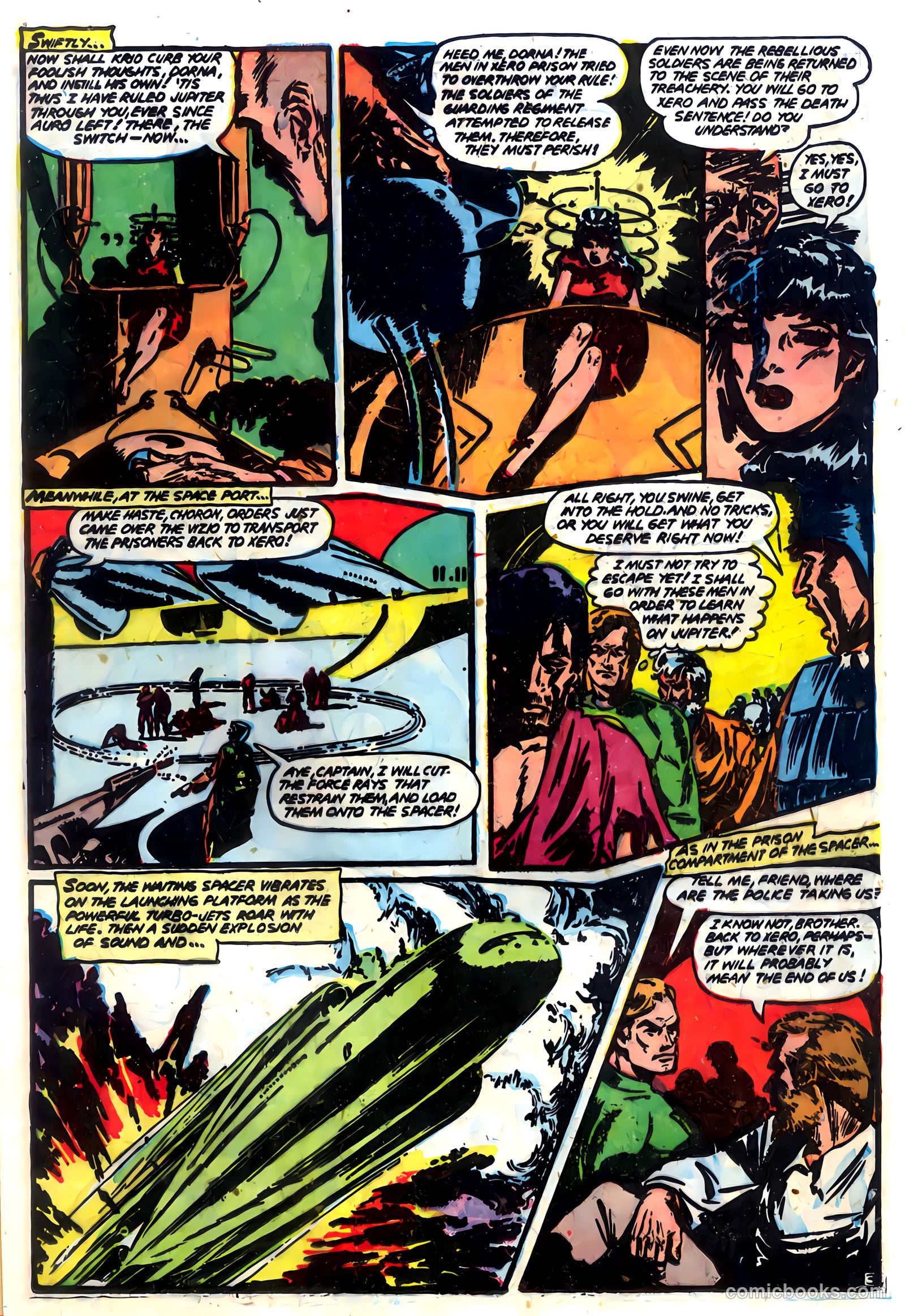 Planet Comics #61 — page 25 of 58