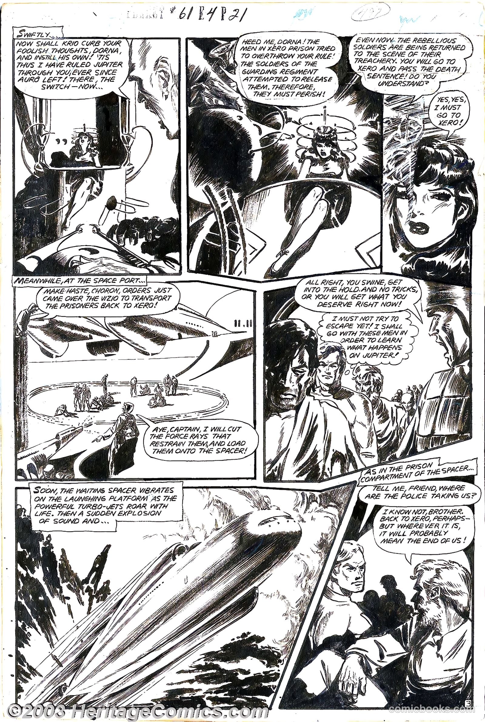 Planet Comics #61 — page 26 of 58