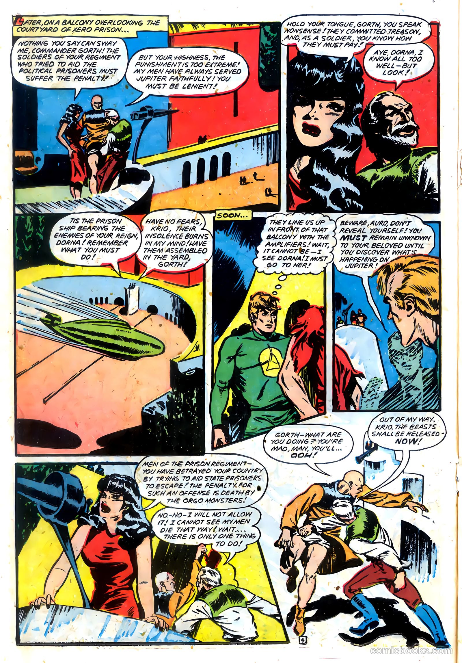 Planet Comics #61 — page 27 of 58