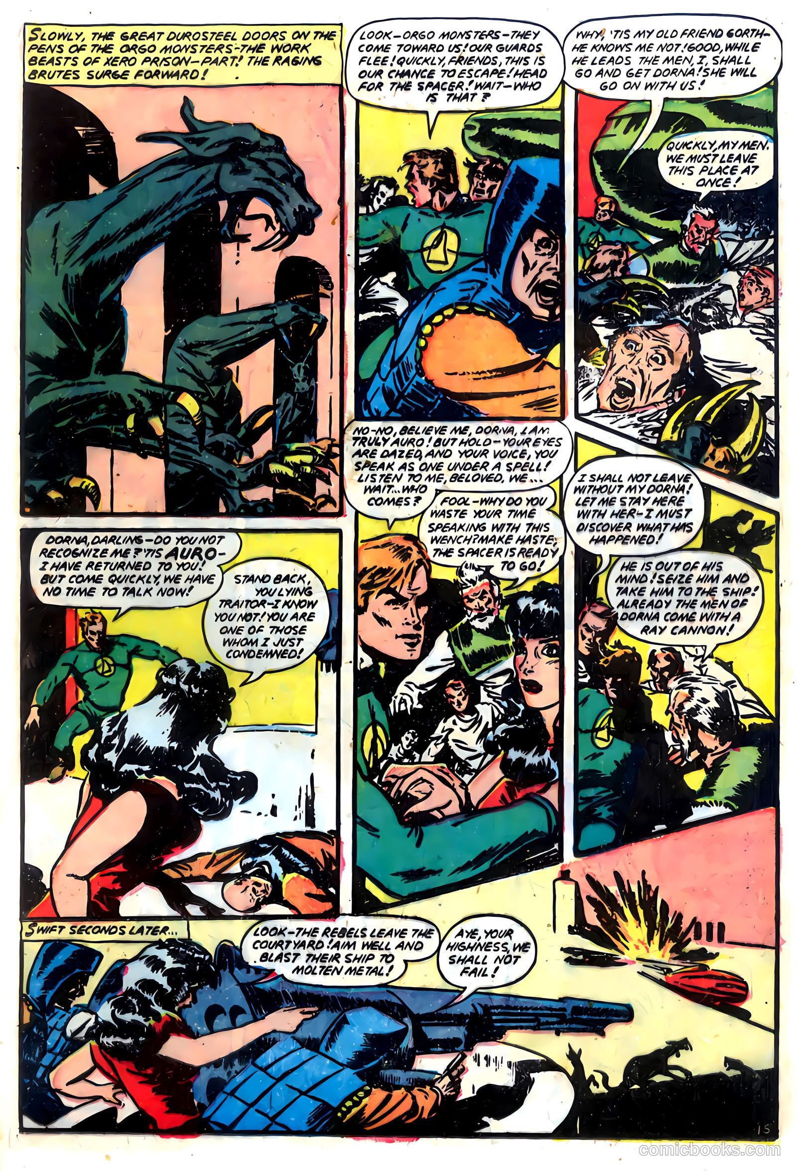 Planet Comics #61 — page 29 of 58