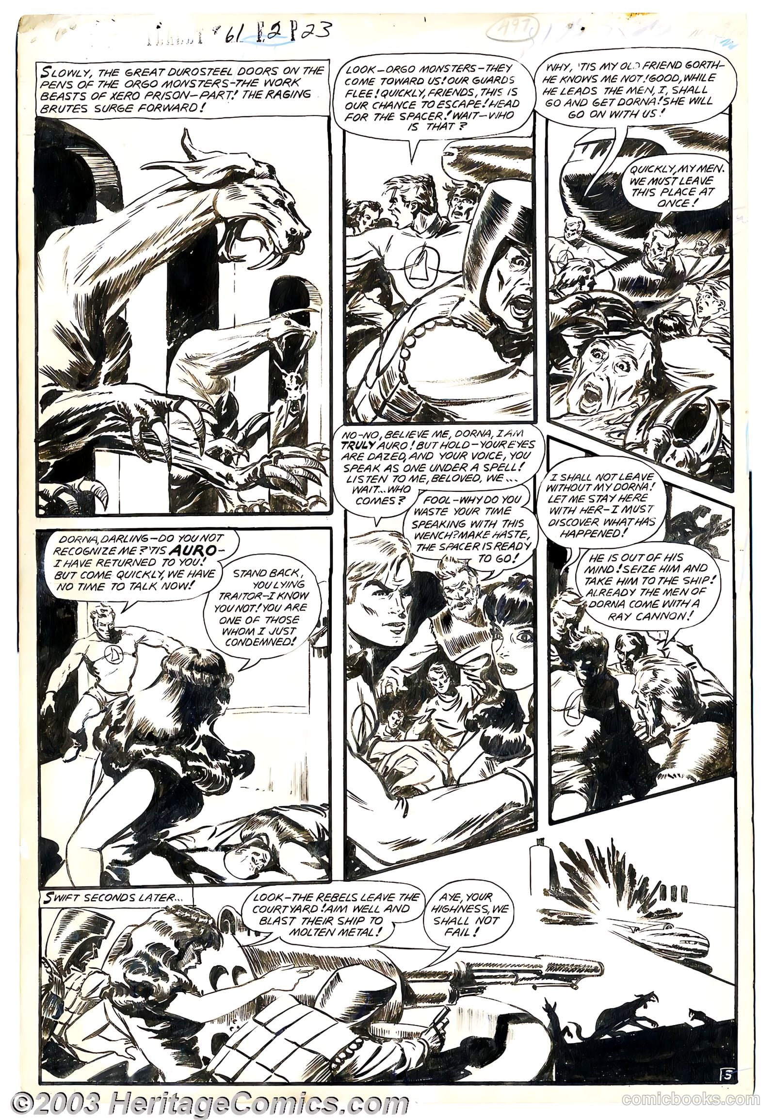 Planet Comics #61 — page 30 of 58
