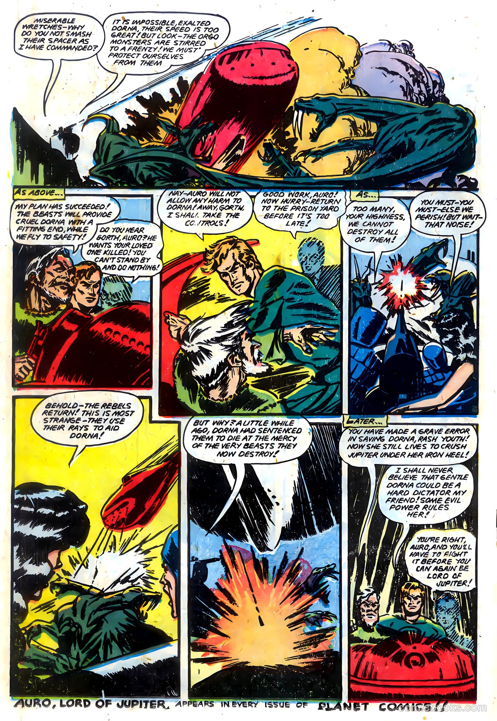 Planet Comics #61 — page 31 of 58