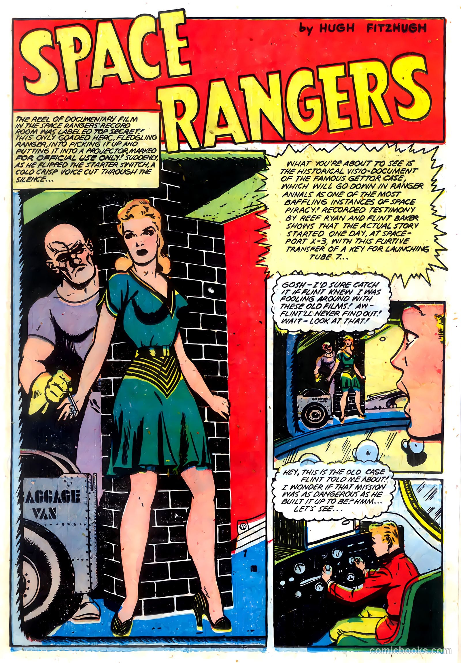 Planet Comics #61 — page 33 of 58