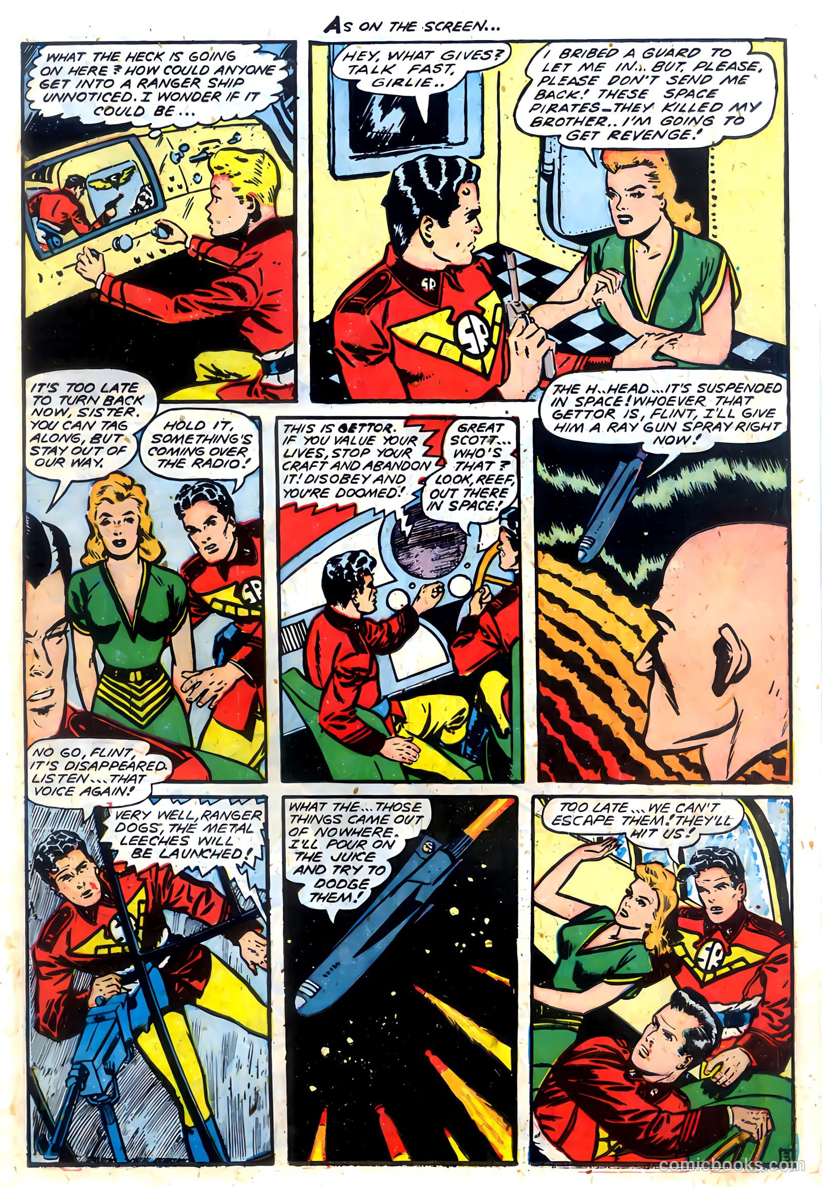 Planet Comics #61 — page 35 of 58
