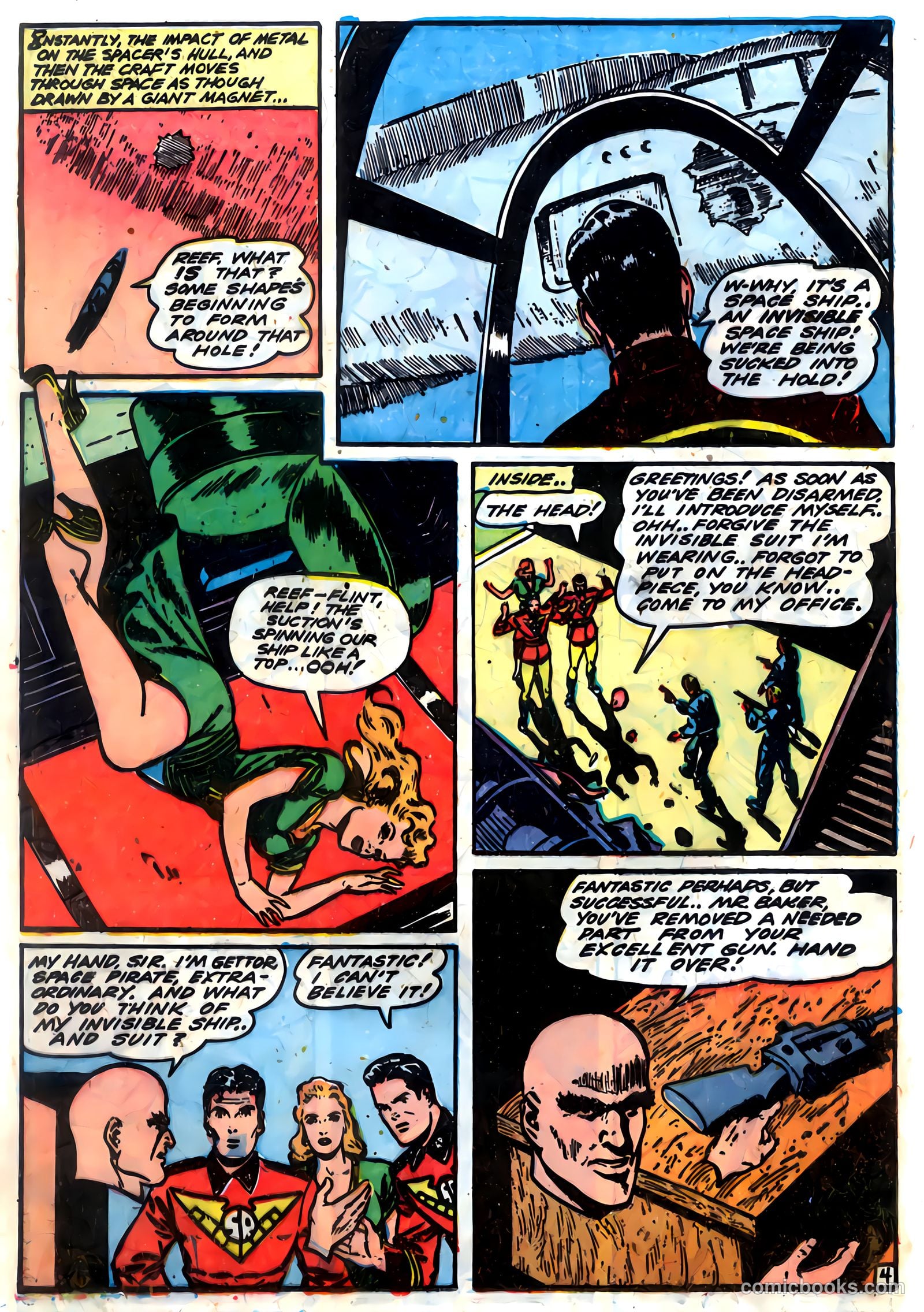 Planet Comics #61 — page 36 of 58