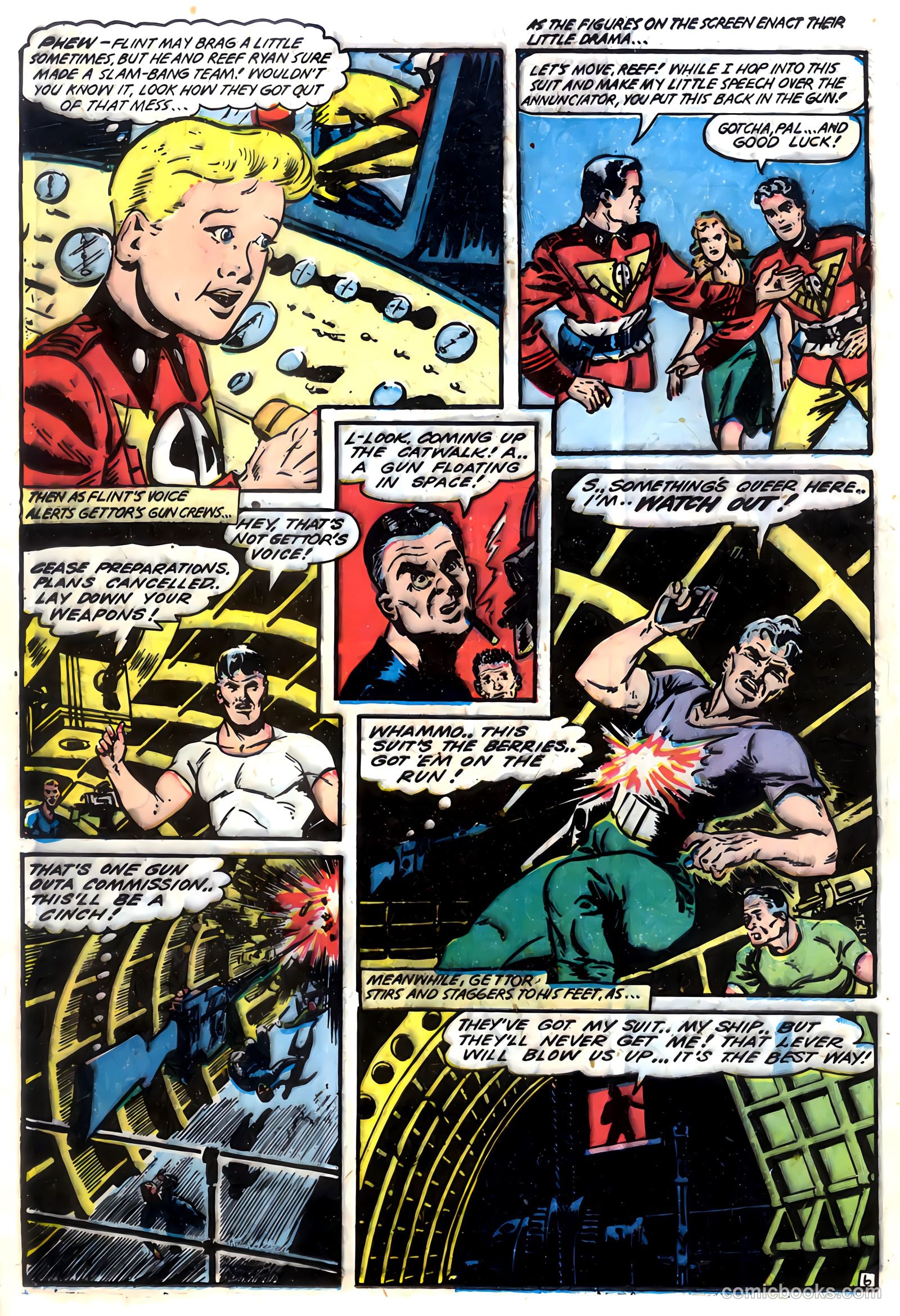Planet Comics #61 — page 38 of 58
