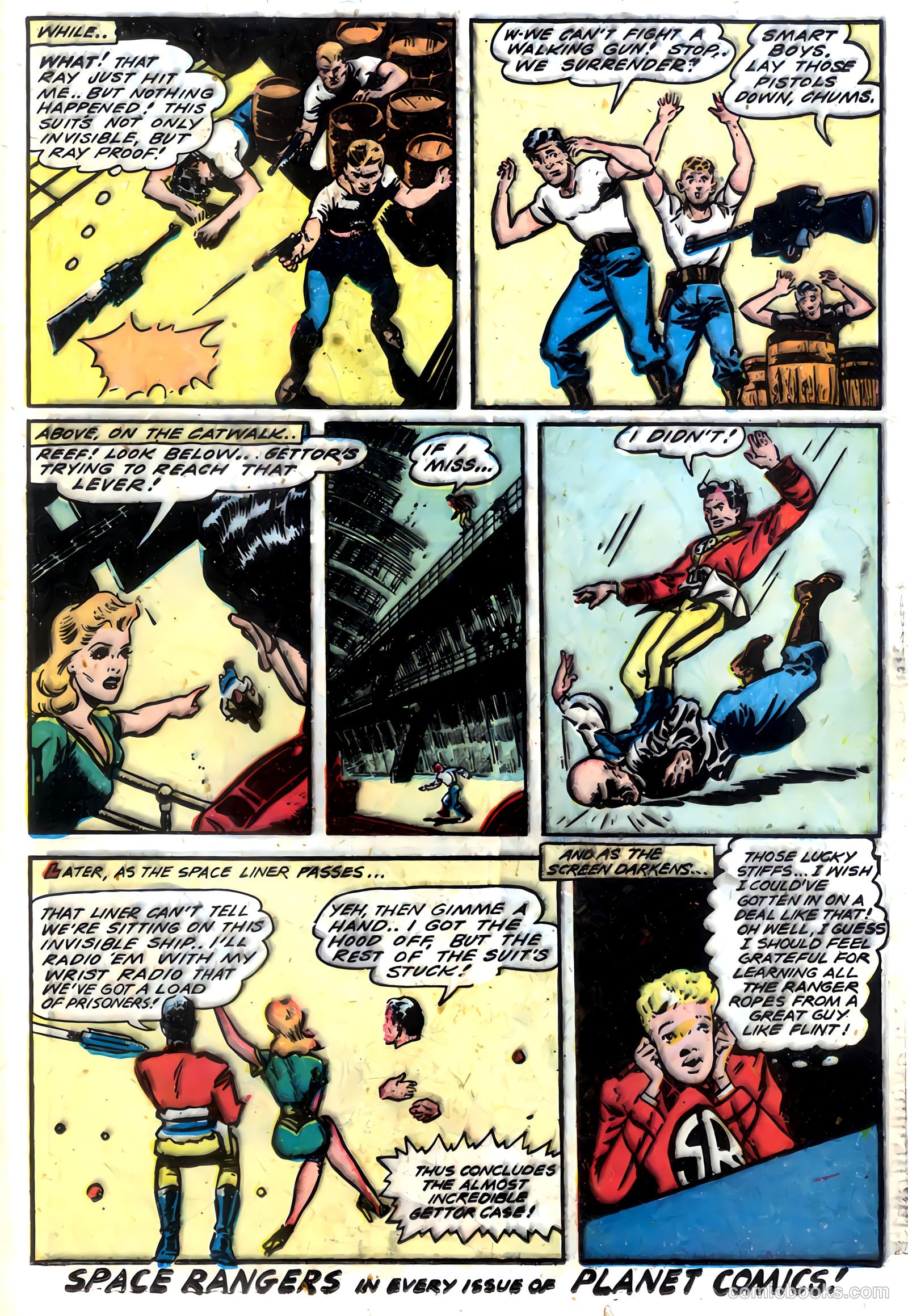 Planet Comics #61 — page 39 of 58