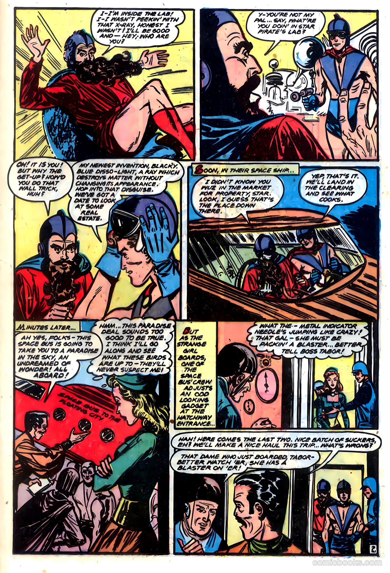 Planet Comics #61 — page 41 of 58