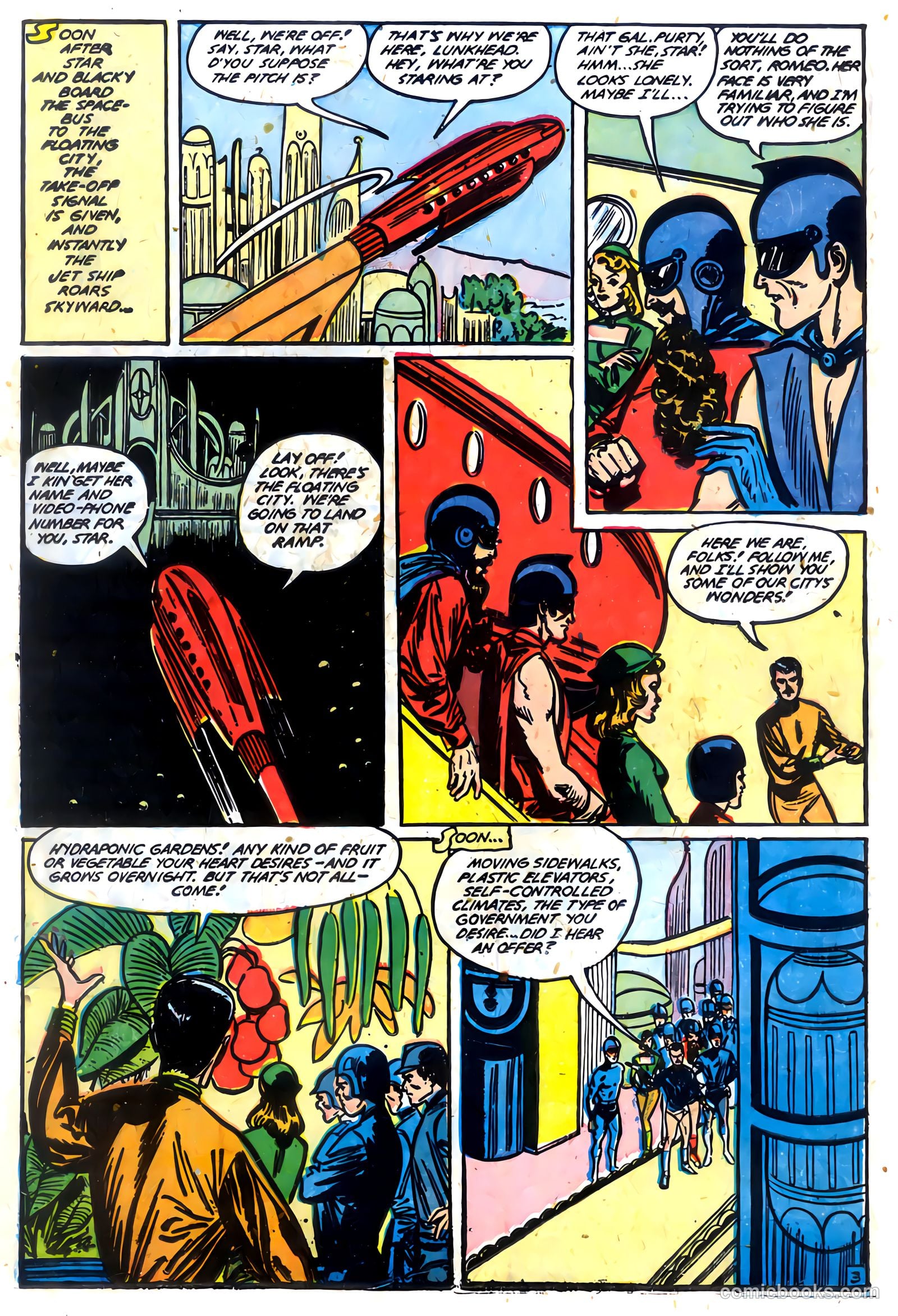Planet Comics #61 — page 42 of 58