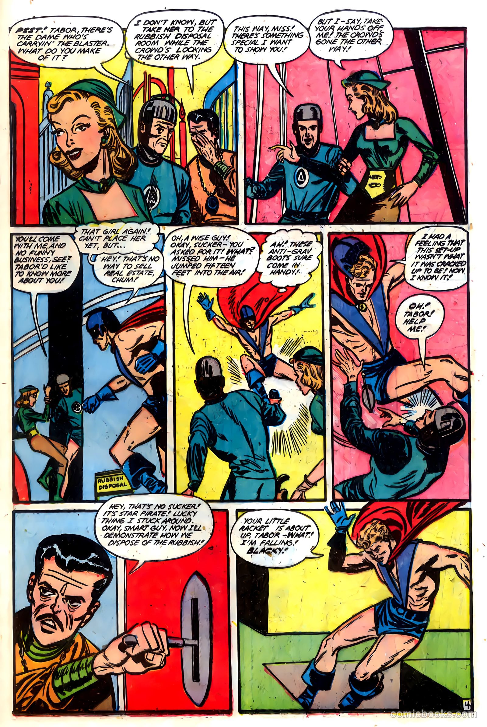 Planet Comics #61 — page 43 of 58