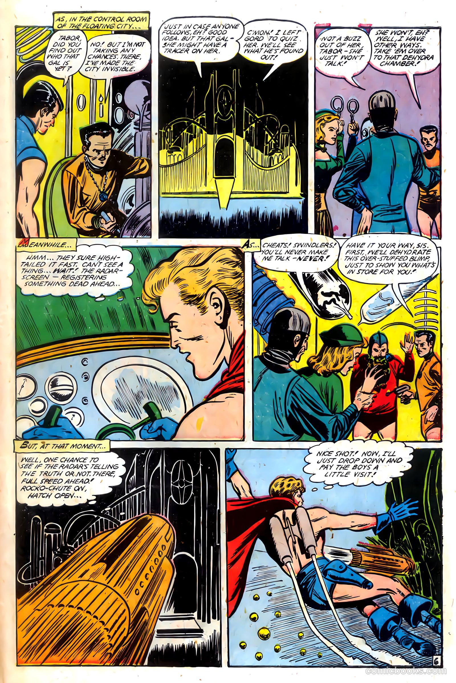 Planet Comics #61 — page 45 of 58