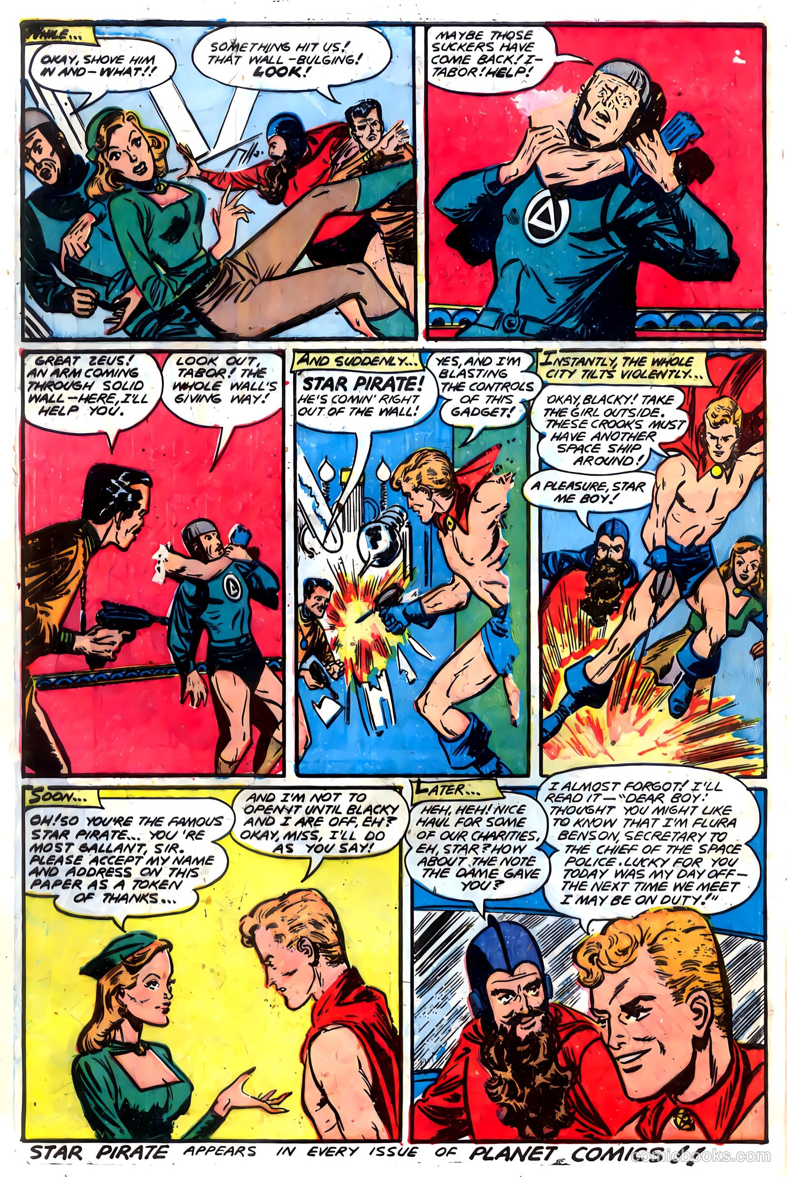 Planet Comics #61 — page 46 of 58