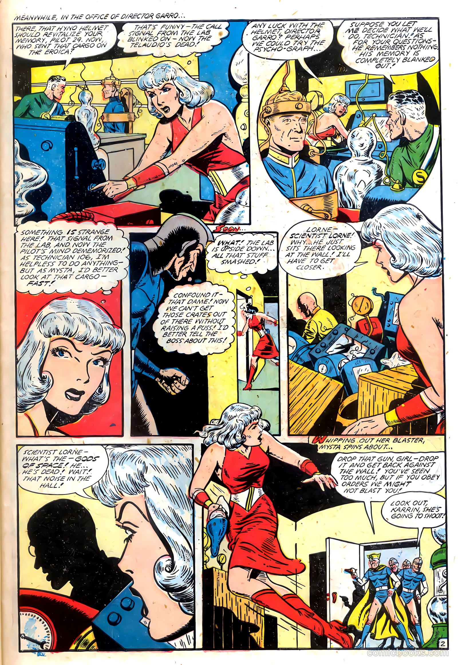 Planet Comics #61 — page 49 of 58
