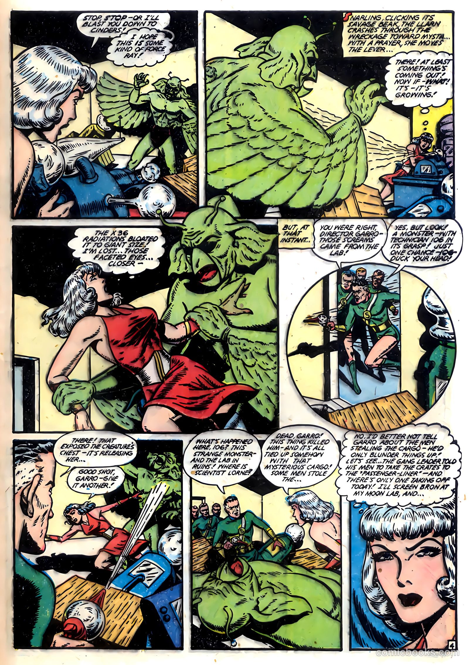 Planet Comics #61 — page 51 of 58