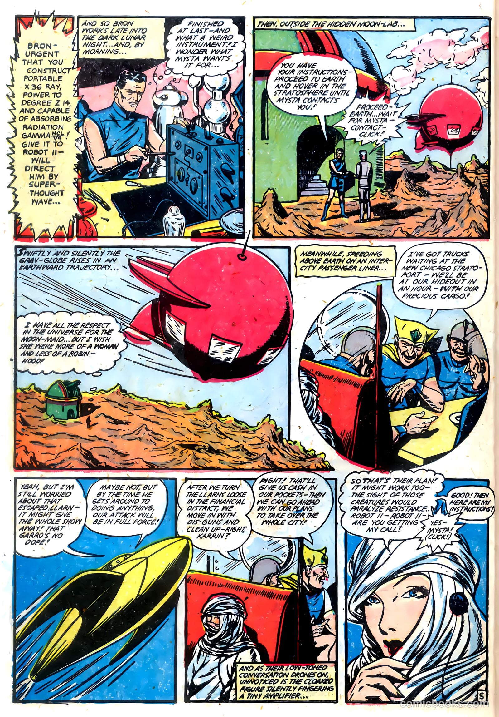 Planet Comics #61 — page 52 of 58