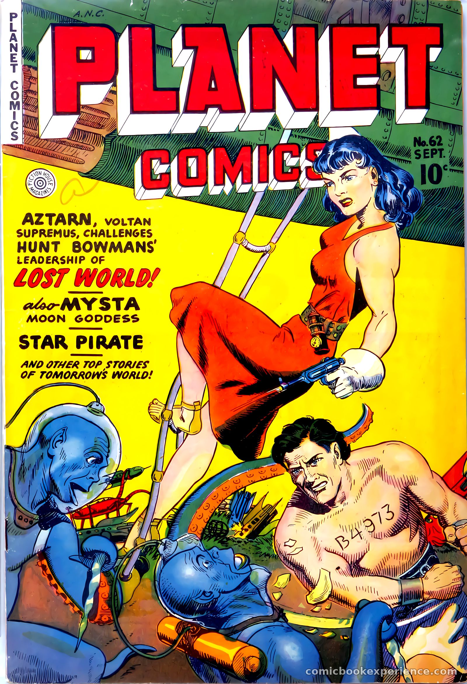 Planet Comics #62 — page 1 of 36