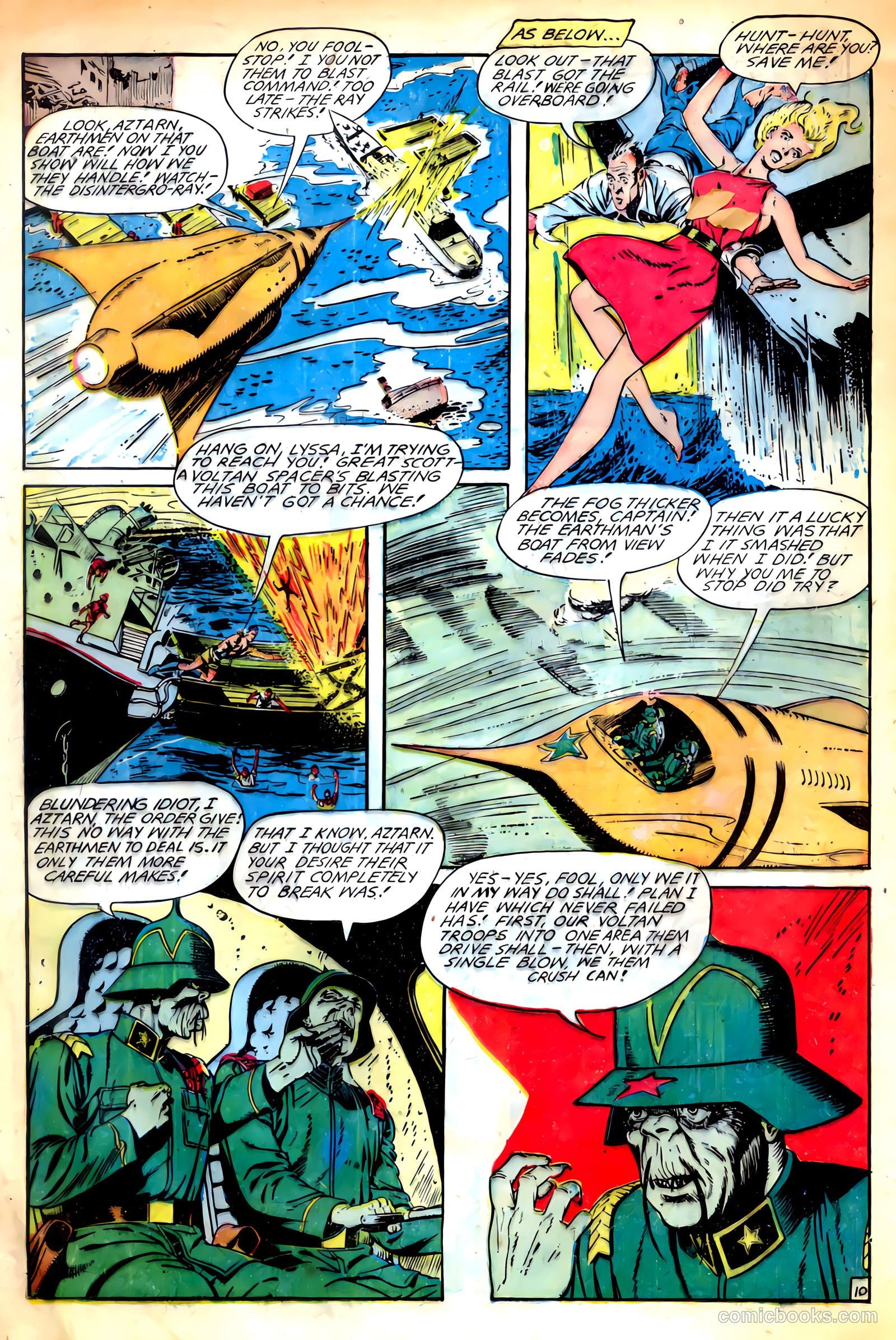Planet Comics #62 — page 12 of 36