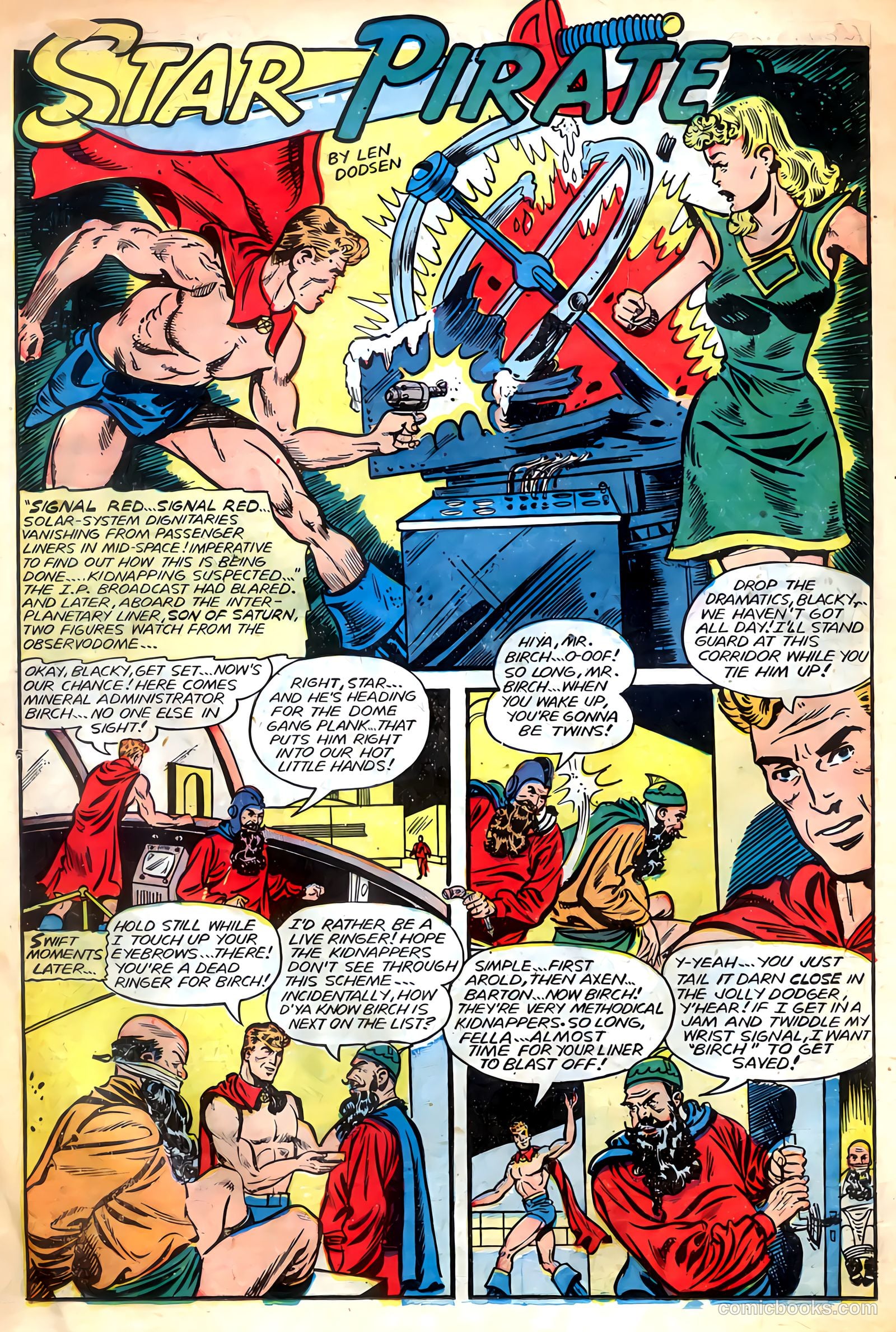 Planet Comics #62 — page 14 of 36
