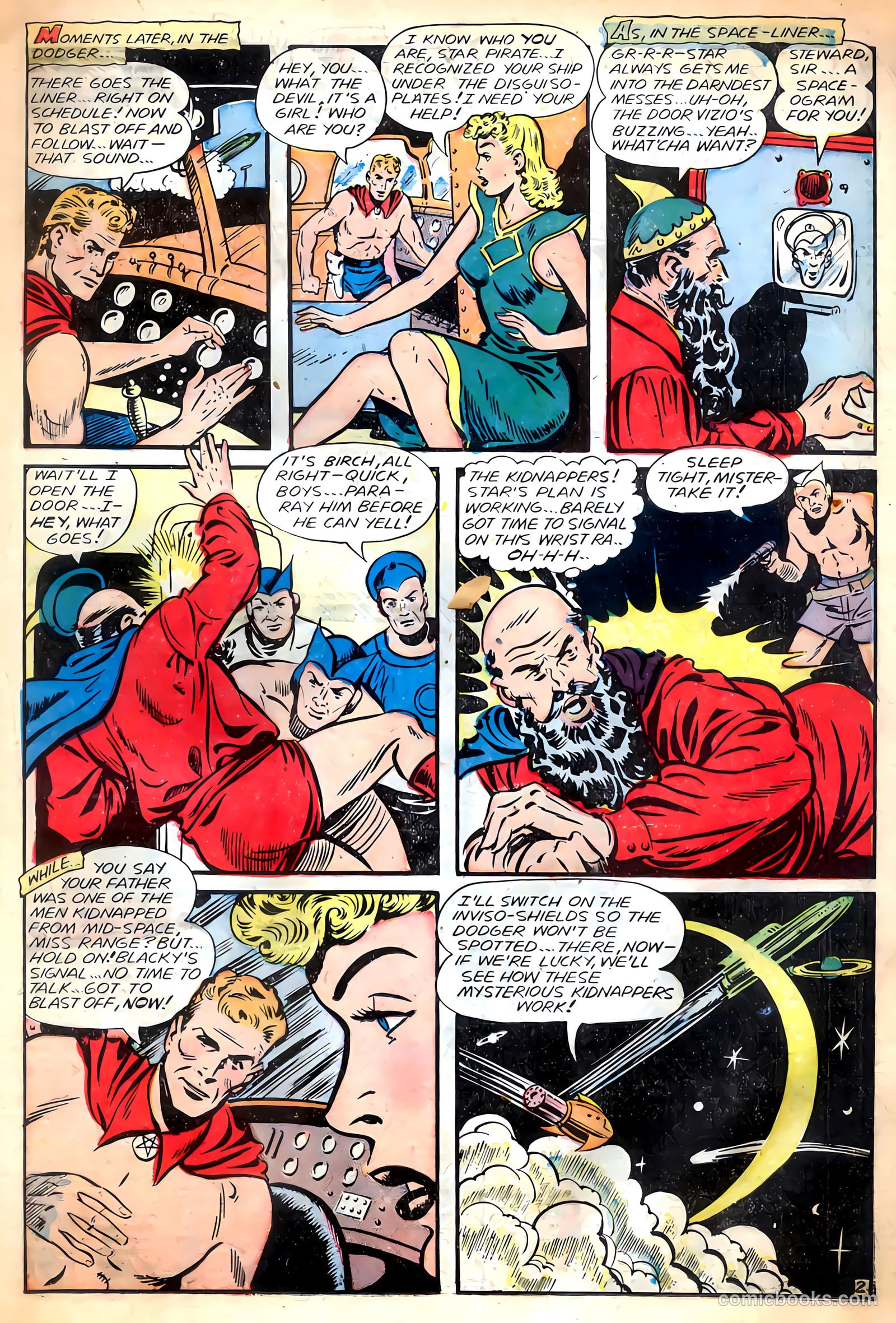 Planet Comics #62 — page 15 of 36