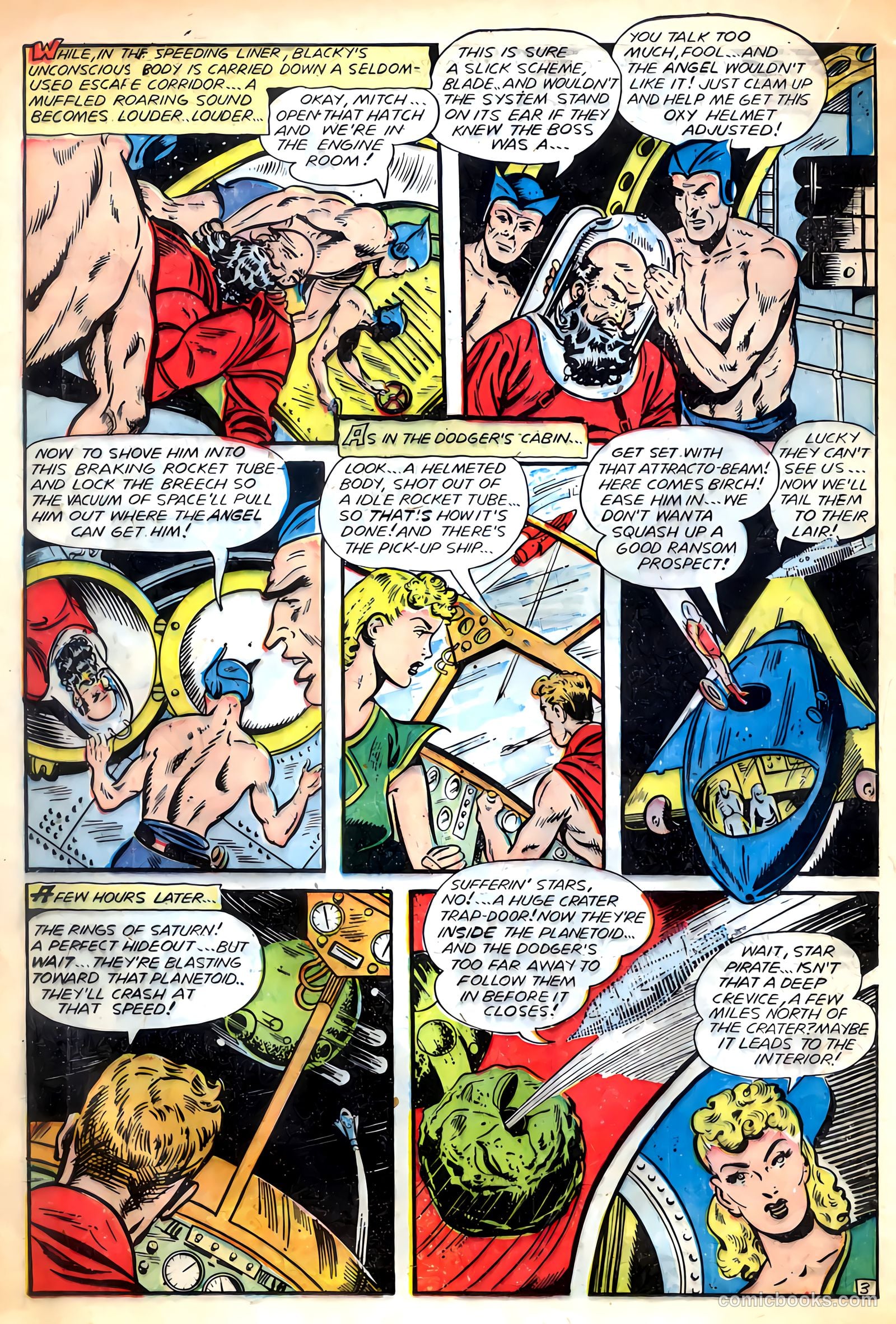 Planet Comics #62 — page 16 of 36