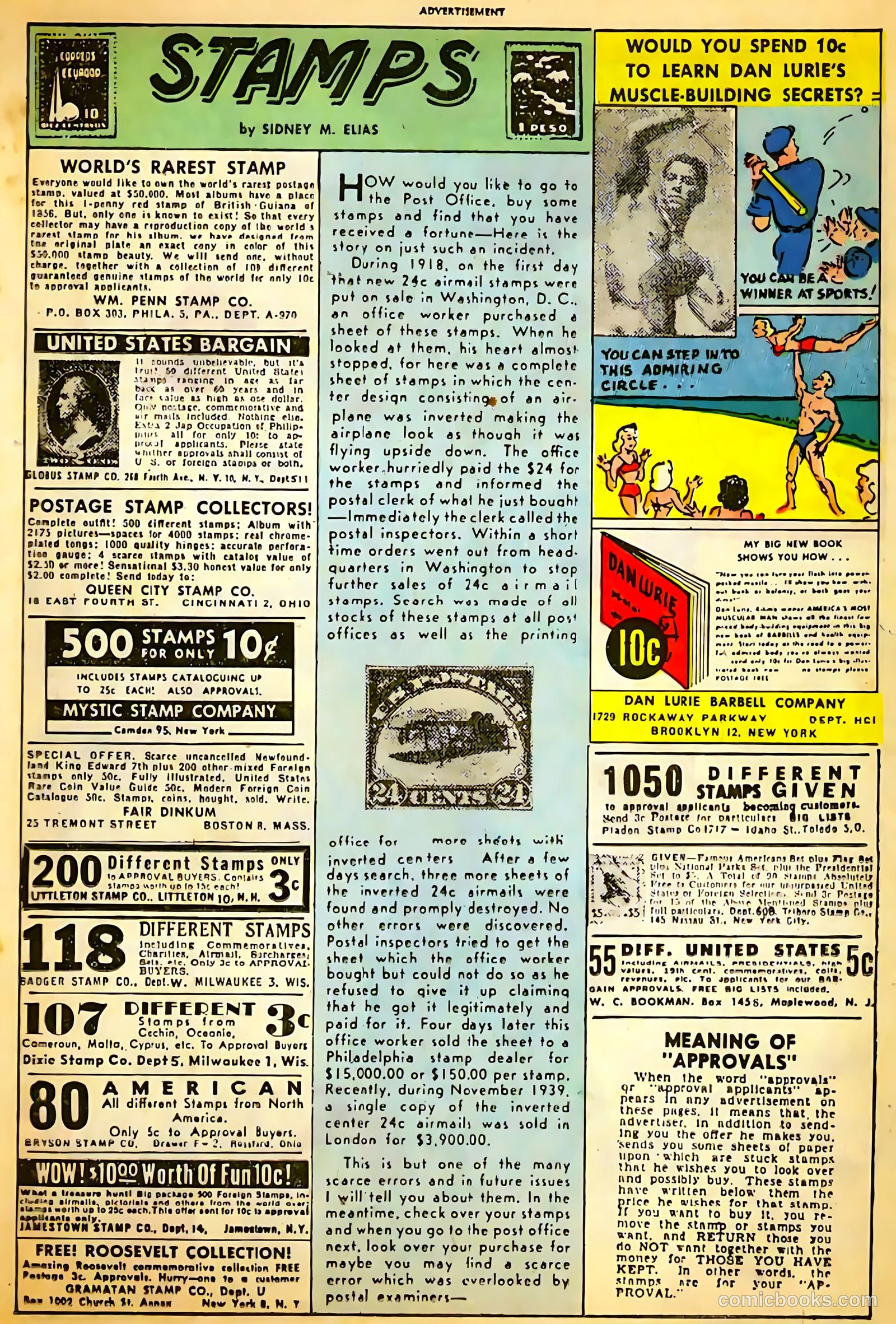 Planet Comics #62 — page 19 of 36