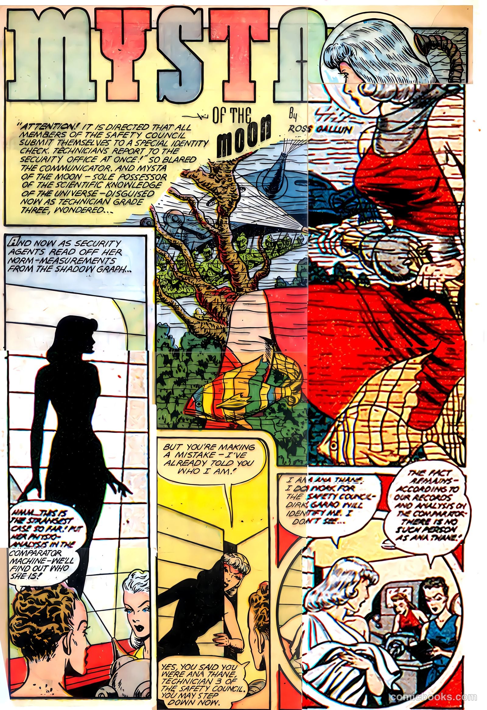 Planet Comics #62 — page 20 of 36