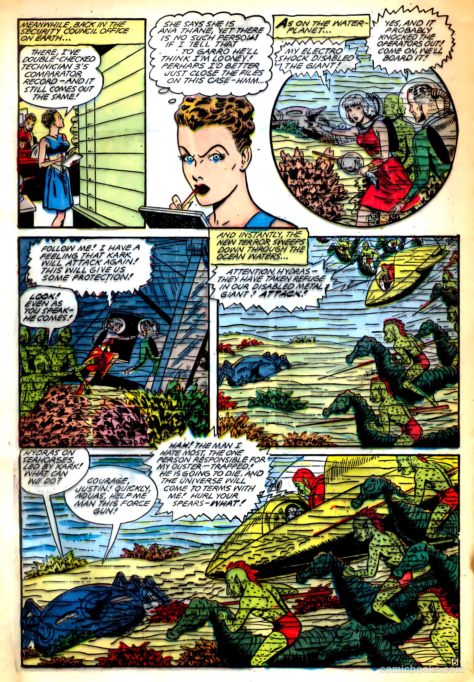 Planet Comics #62 — page 24 of 36