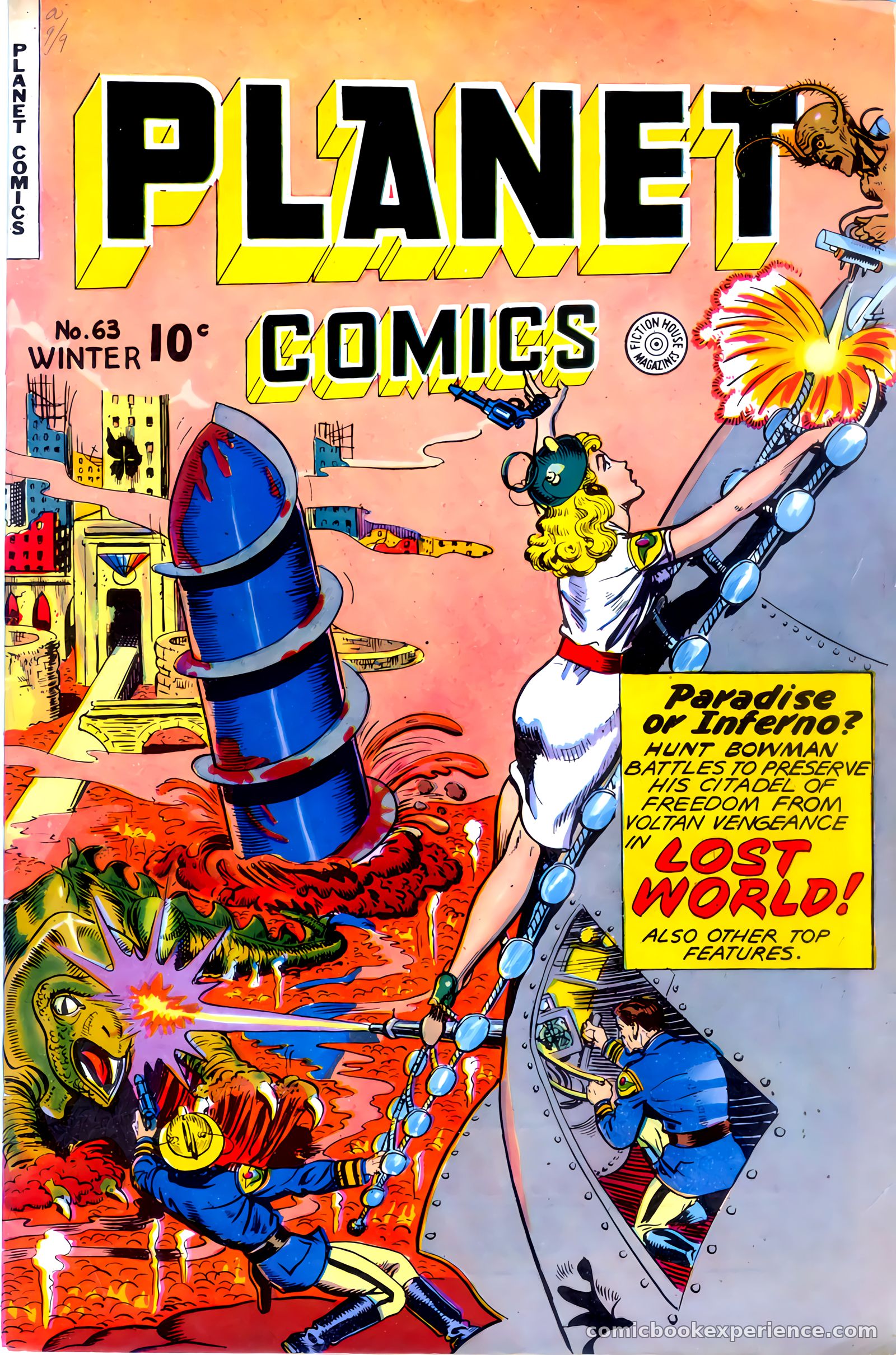 Planet Comics #63 — page 1 of 36