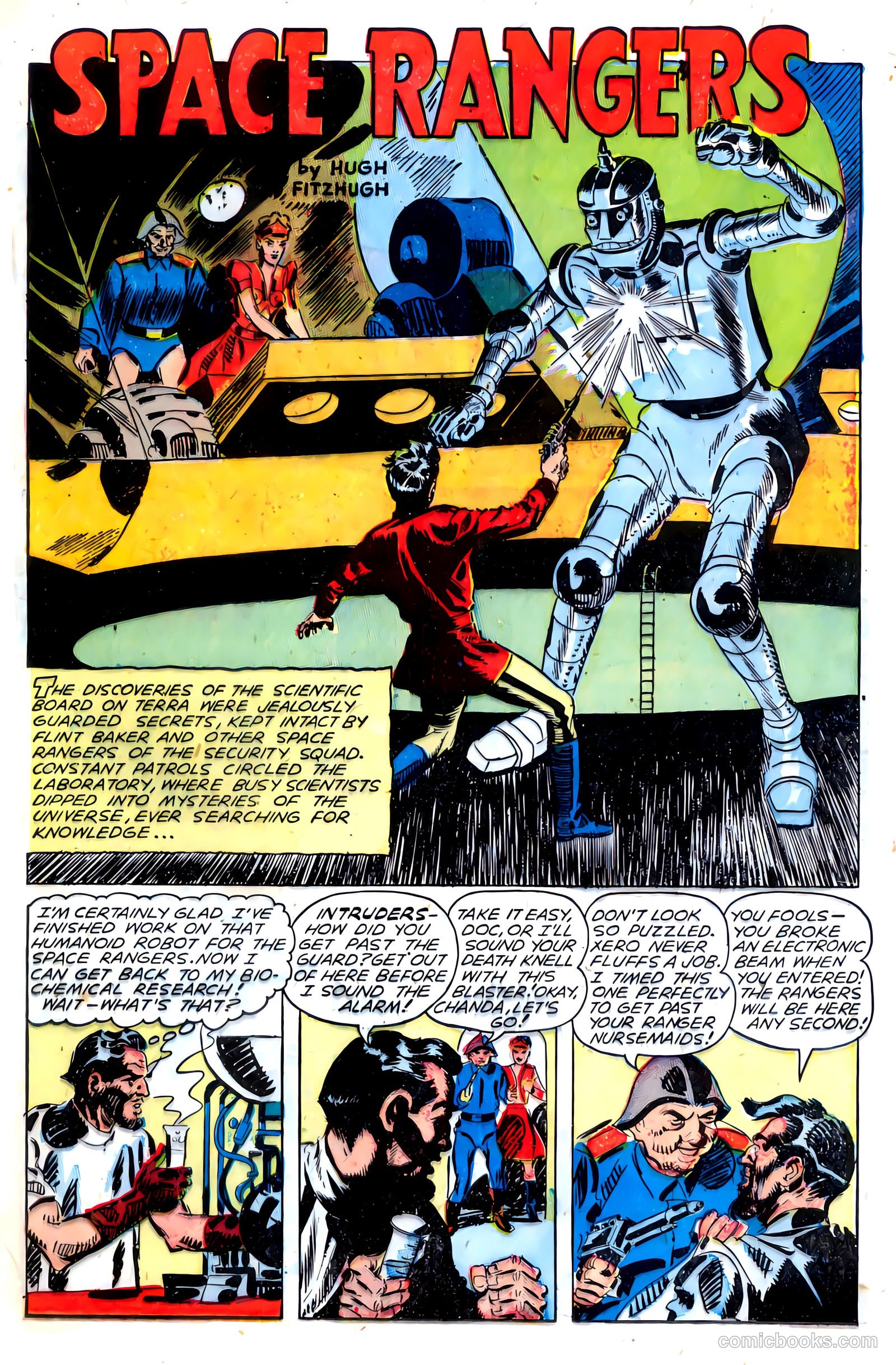 Planet Comics #63 — page 13 of 36