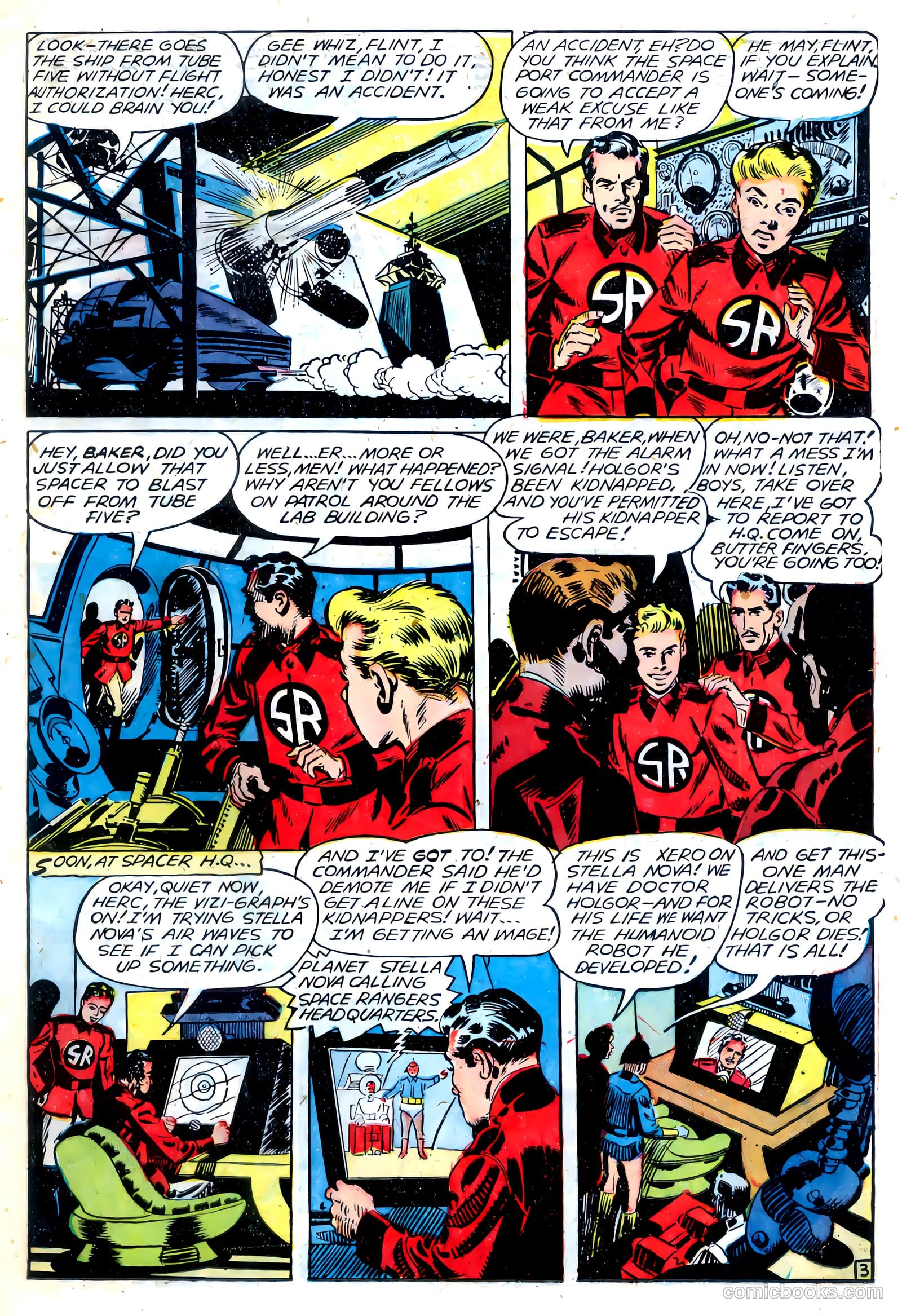 Planet Comics #63 — page 15 of 36