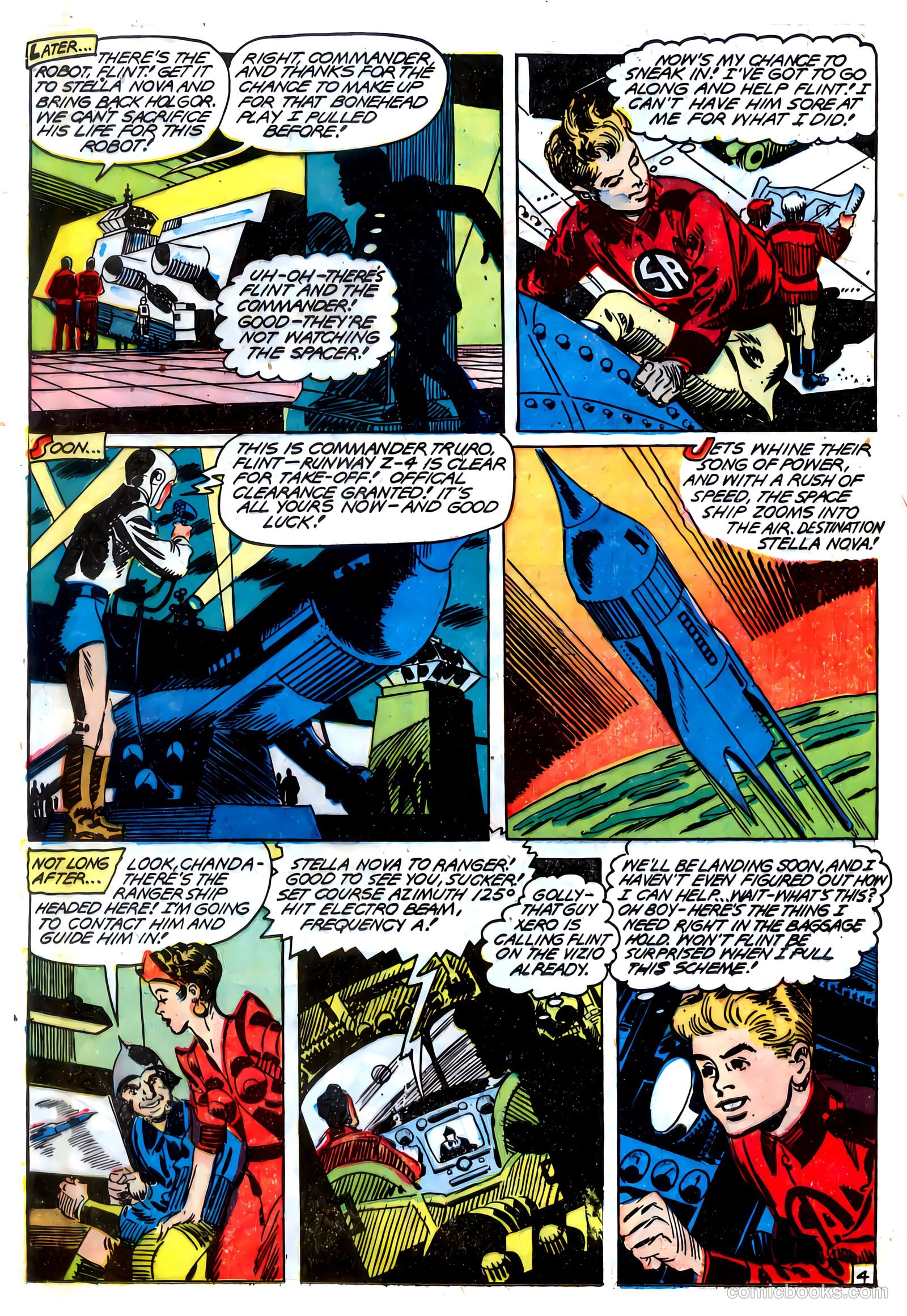 Planet Comics #63 — page 16 of 36